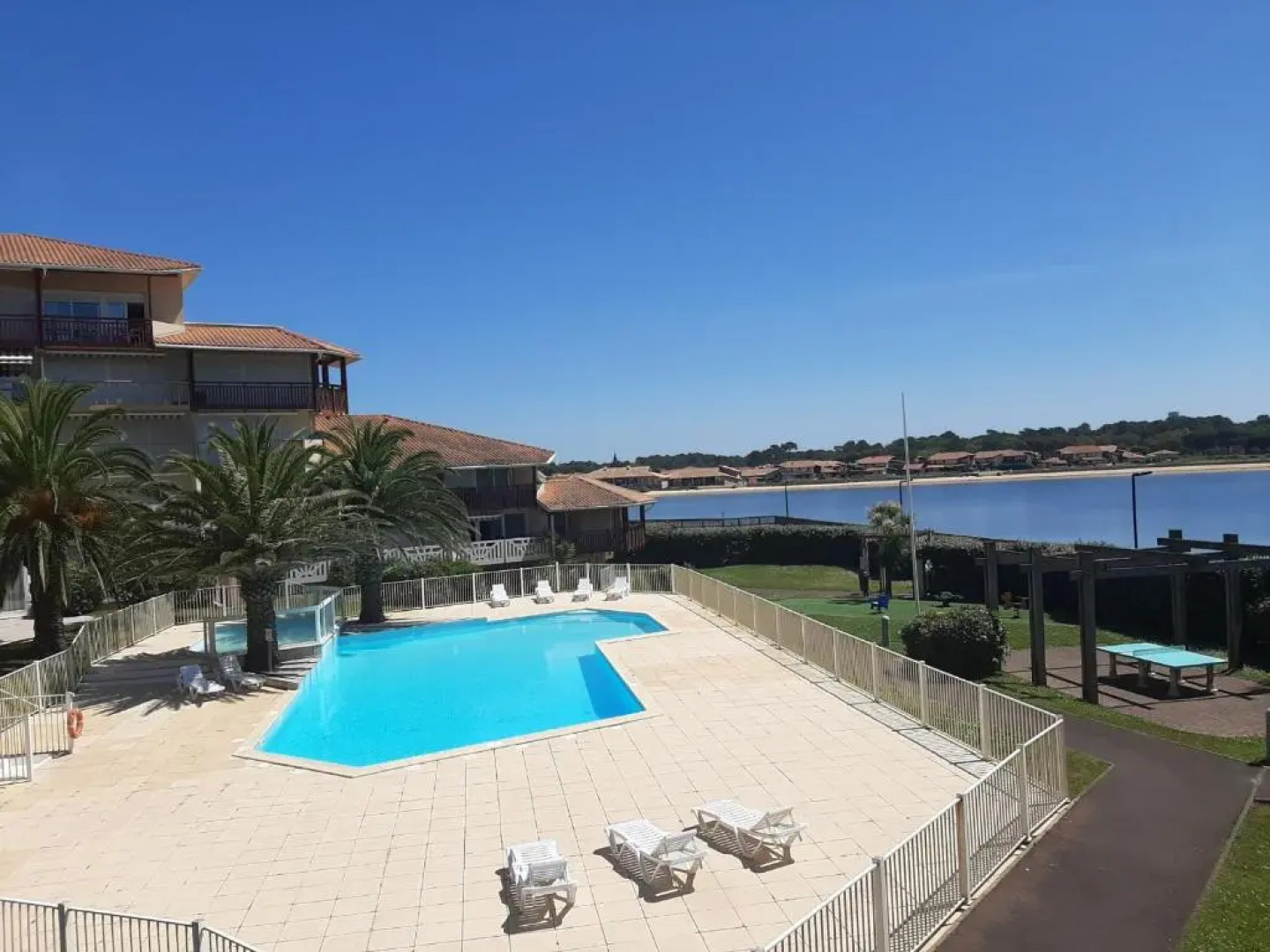 Appartement Vieux-Boucau-les-Bains, 2 pièces, 5 personnes - FR-1-239-769