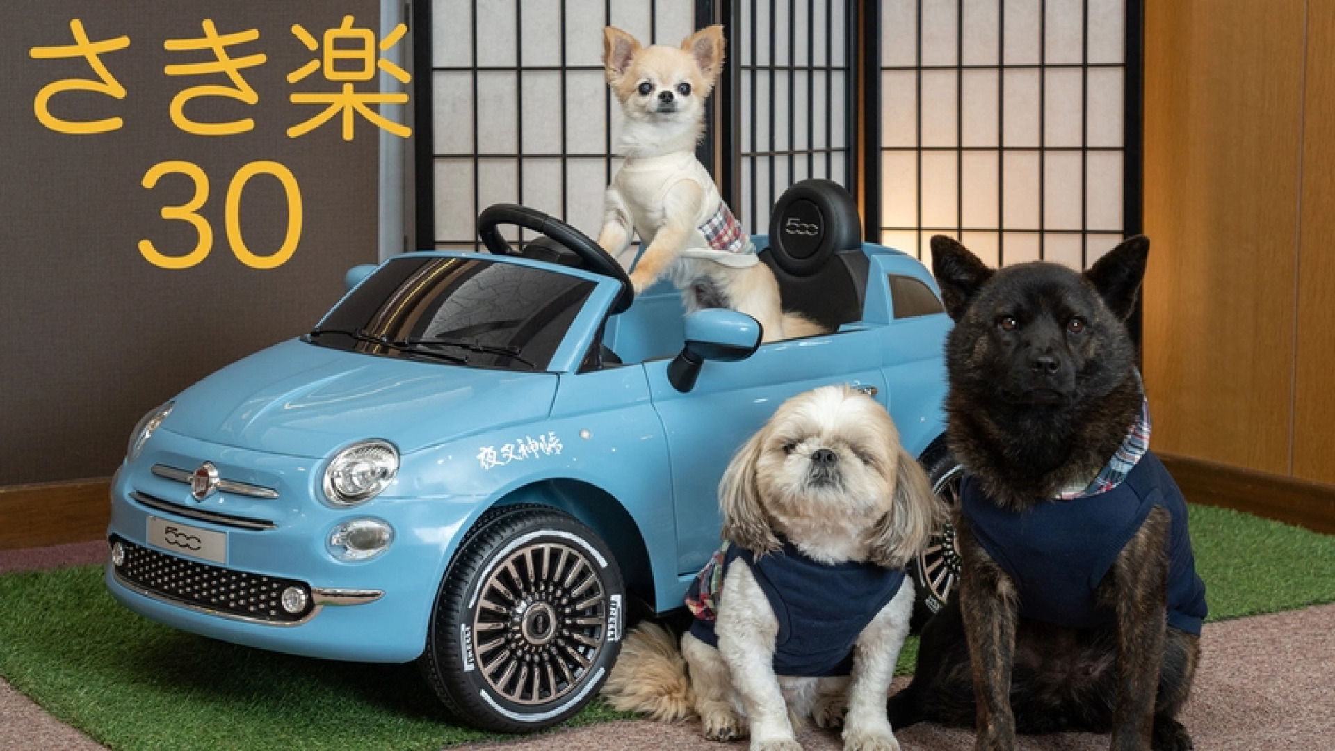 Yuyado Momonoki Onsen Sanwaso (Stay with Pet)