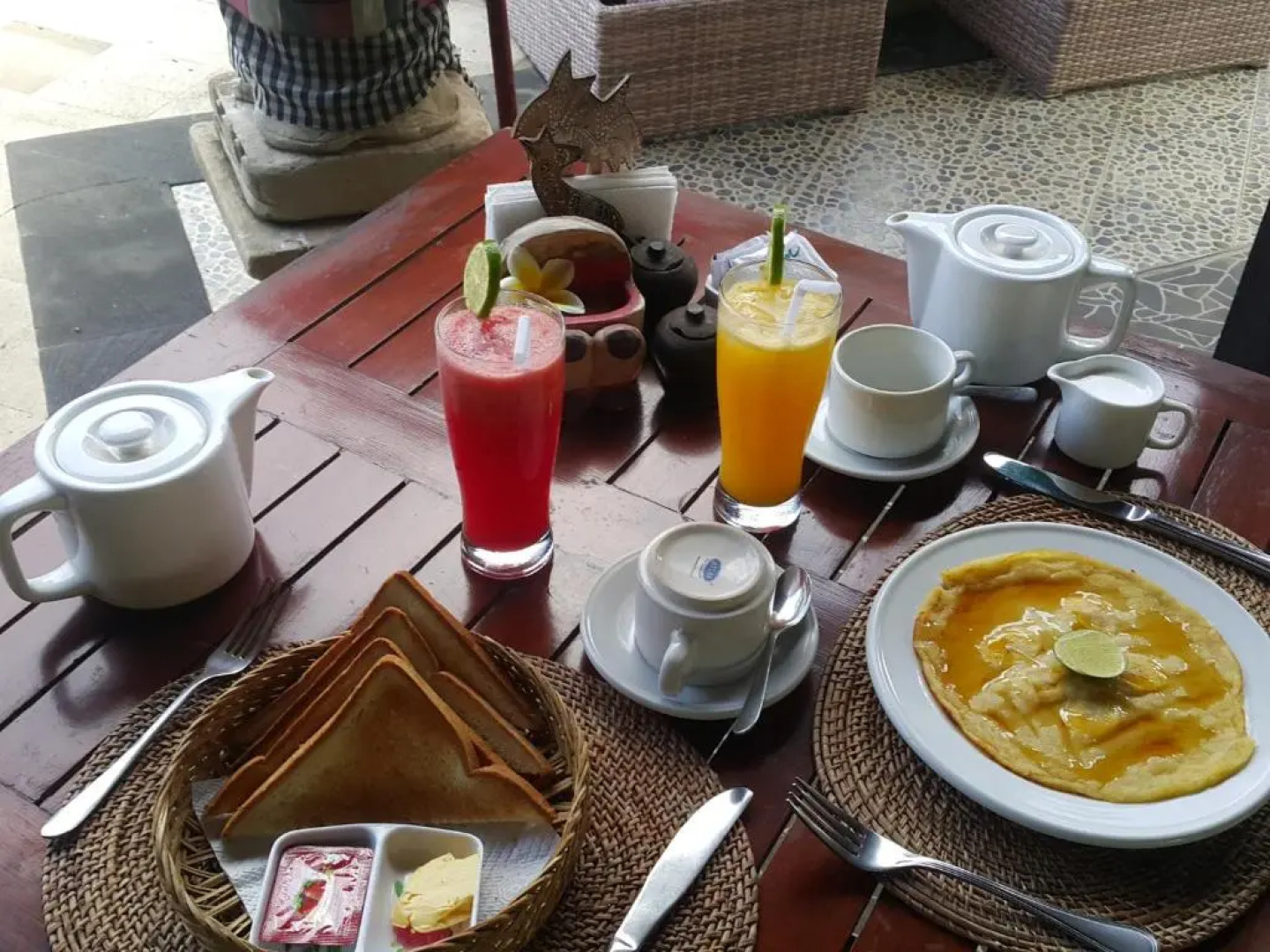 The Taran Villas Lembongan