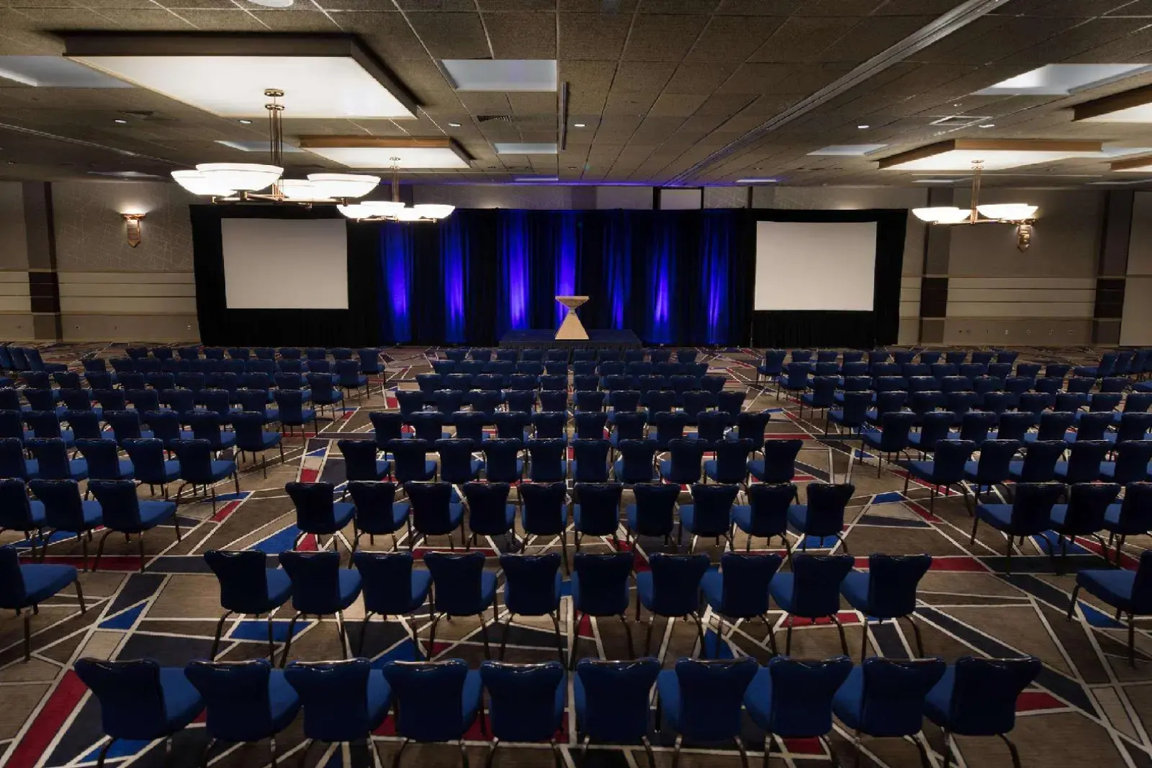 The Coeur d'Alene Resort