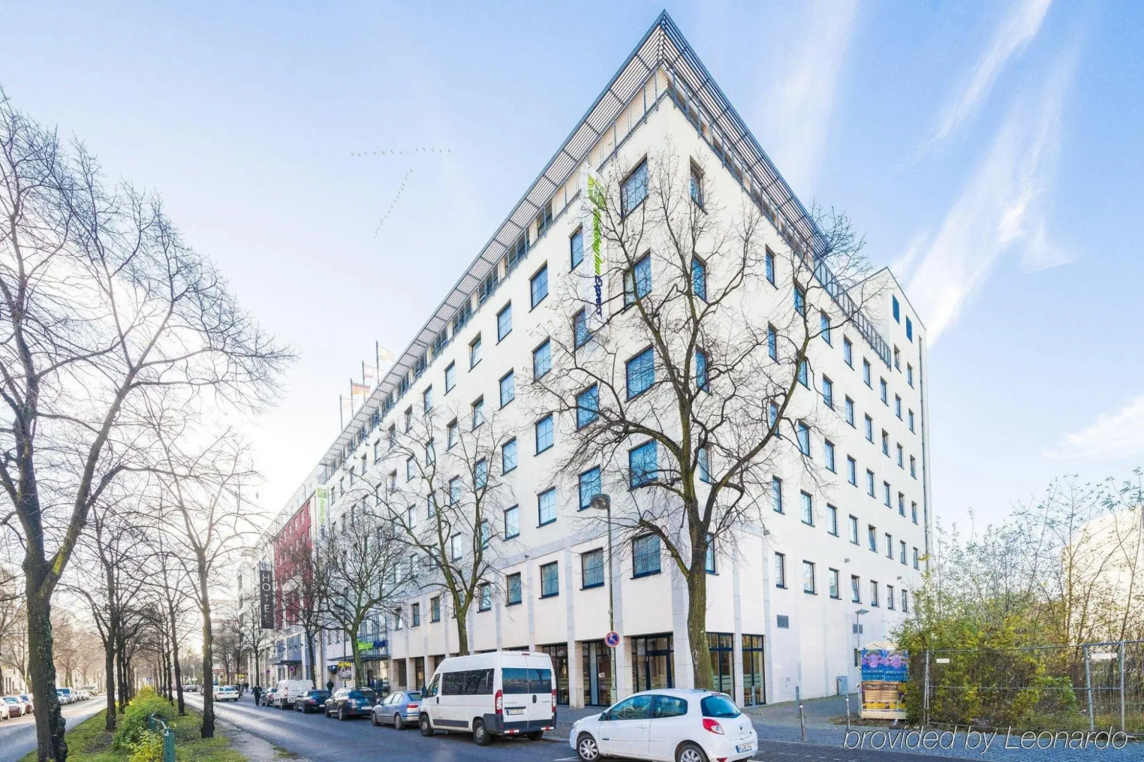 Holiday Inn Express Berlin City Centre by IHG