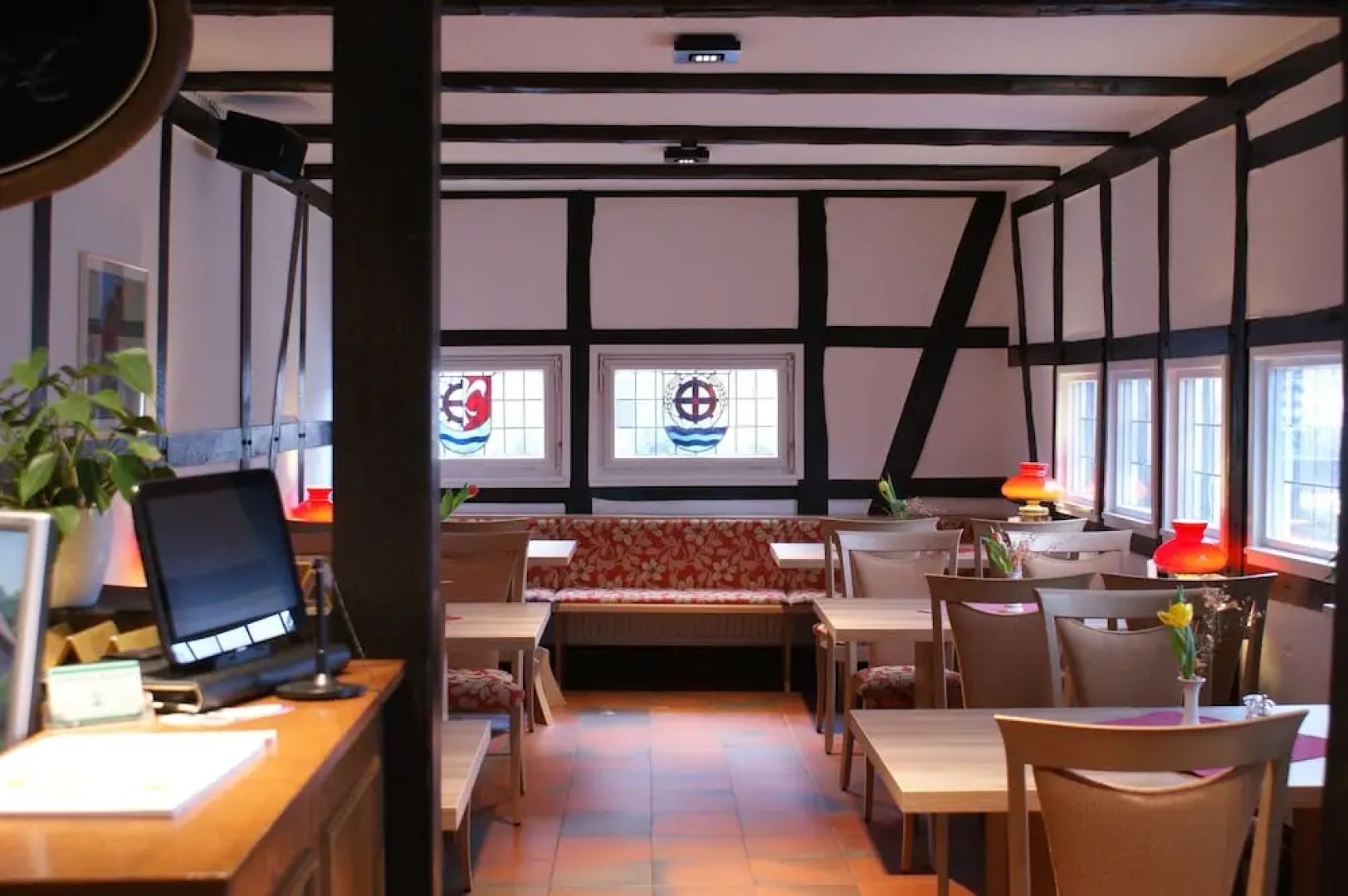 Отель Wassermuehle Heiligenthal