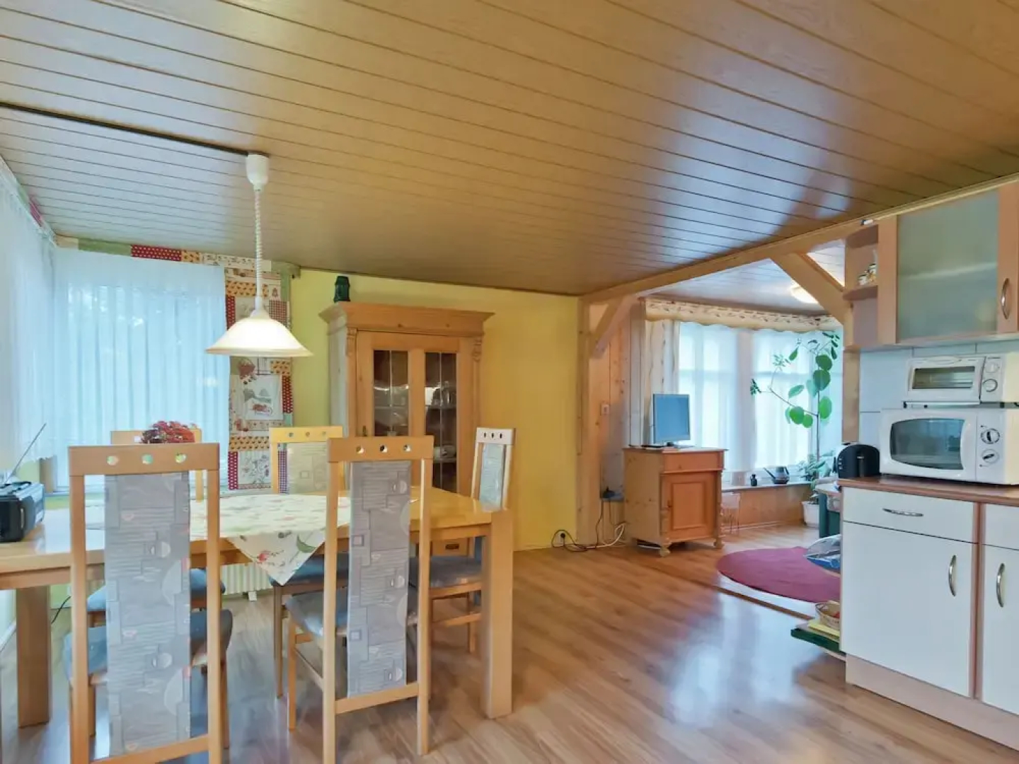 Luxury Cottage in GrÃ¼nbach Saxony near Lake