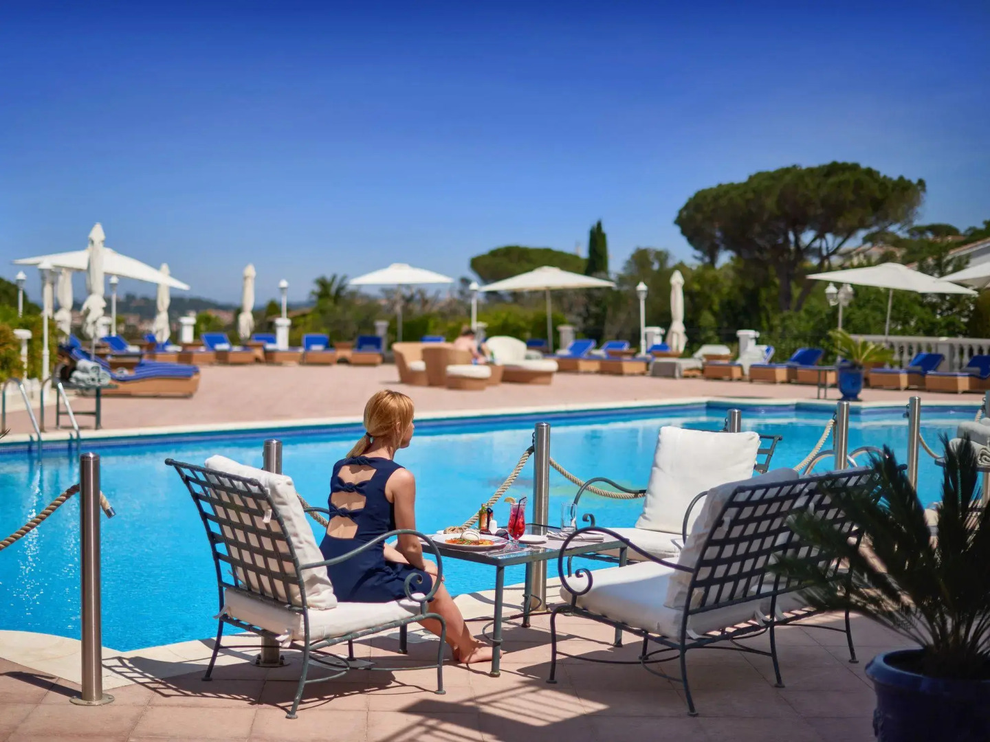 Althoff Hotel Villa Belrose