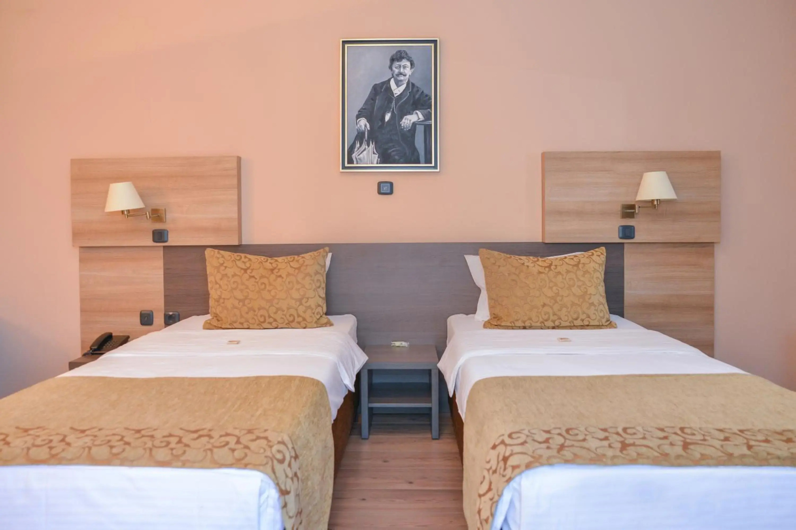 Hill Hotel