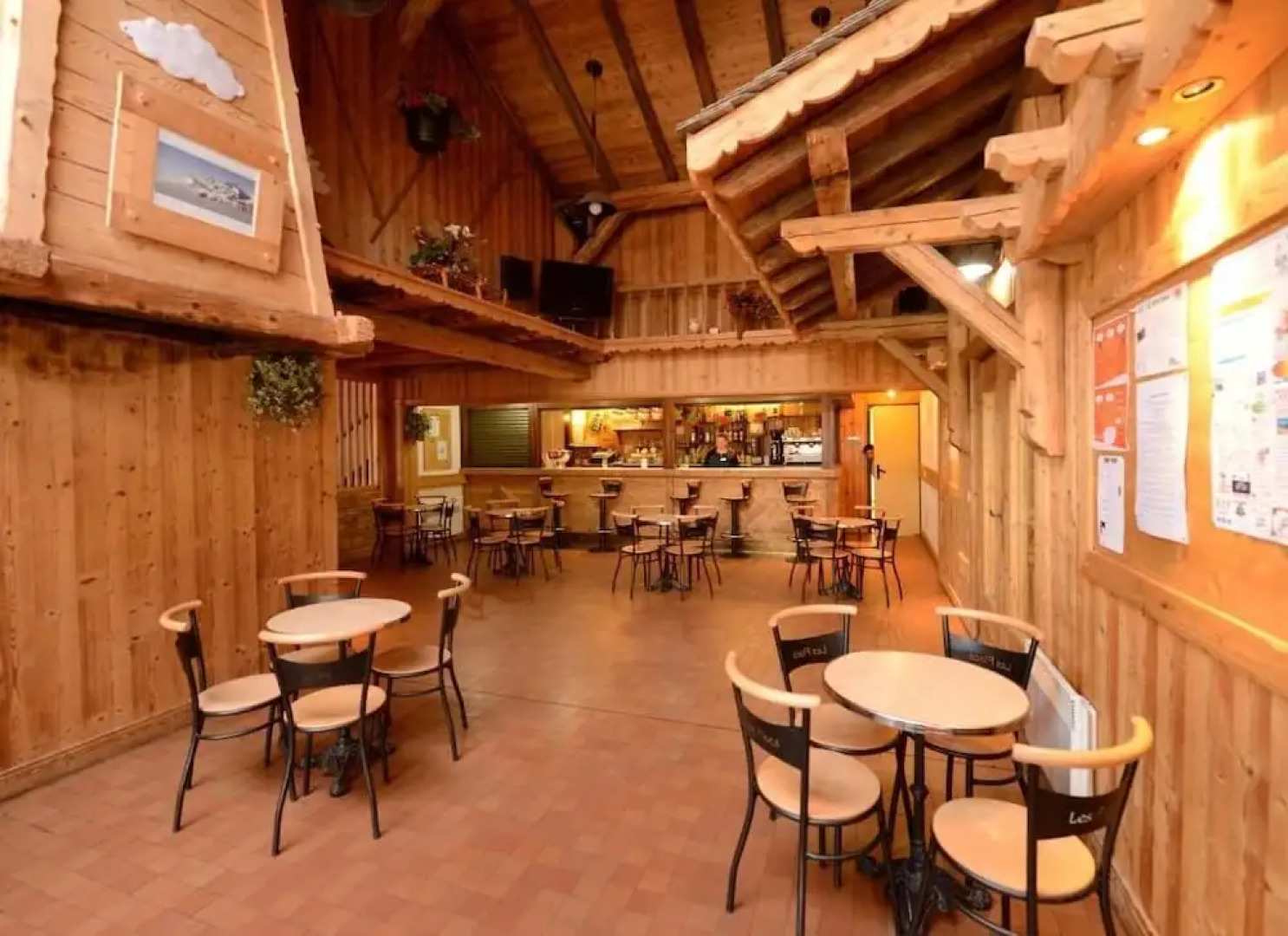 Village De Vacances Les Flocons Verts