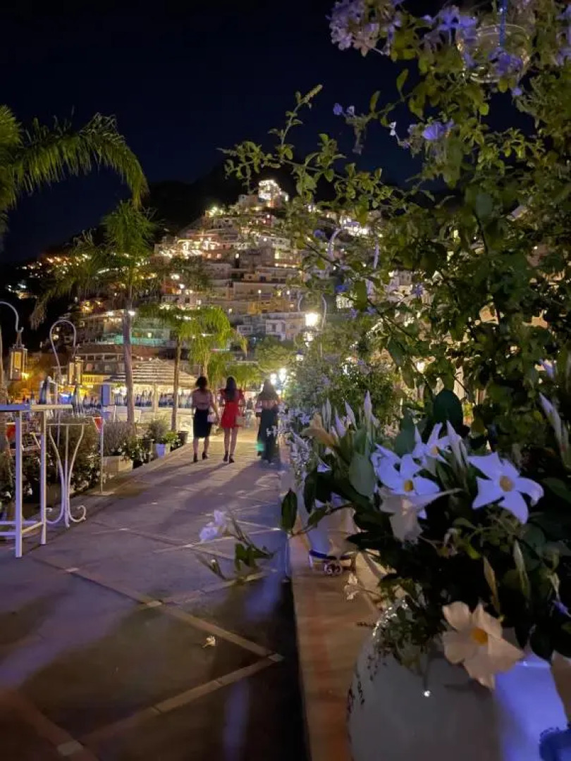Giardino Del Vesuvio, Pompei