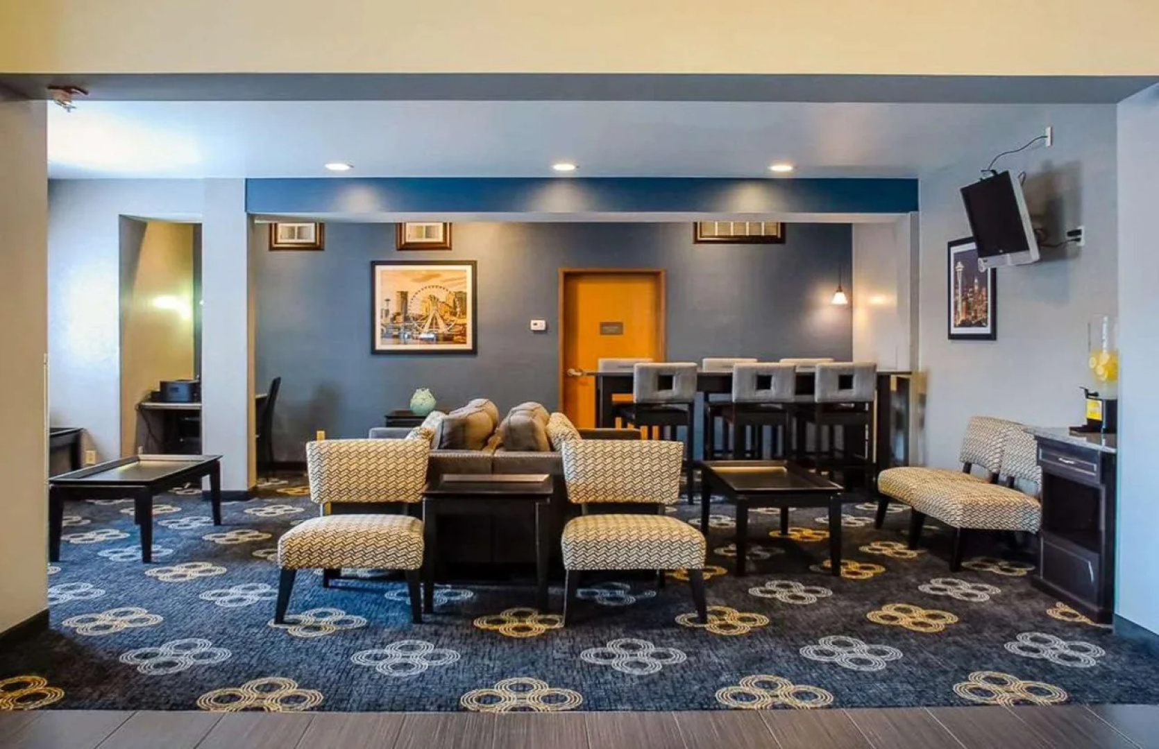 Comfort Inn Kent - Seattle