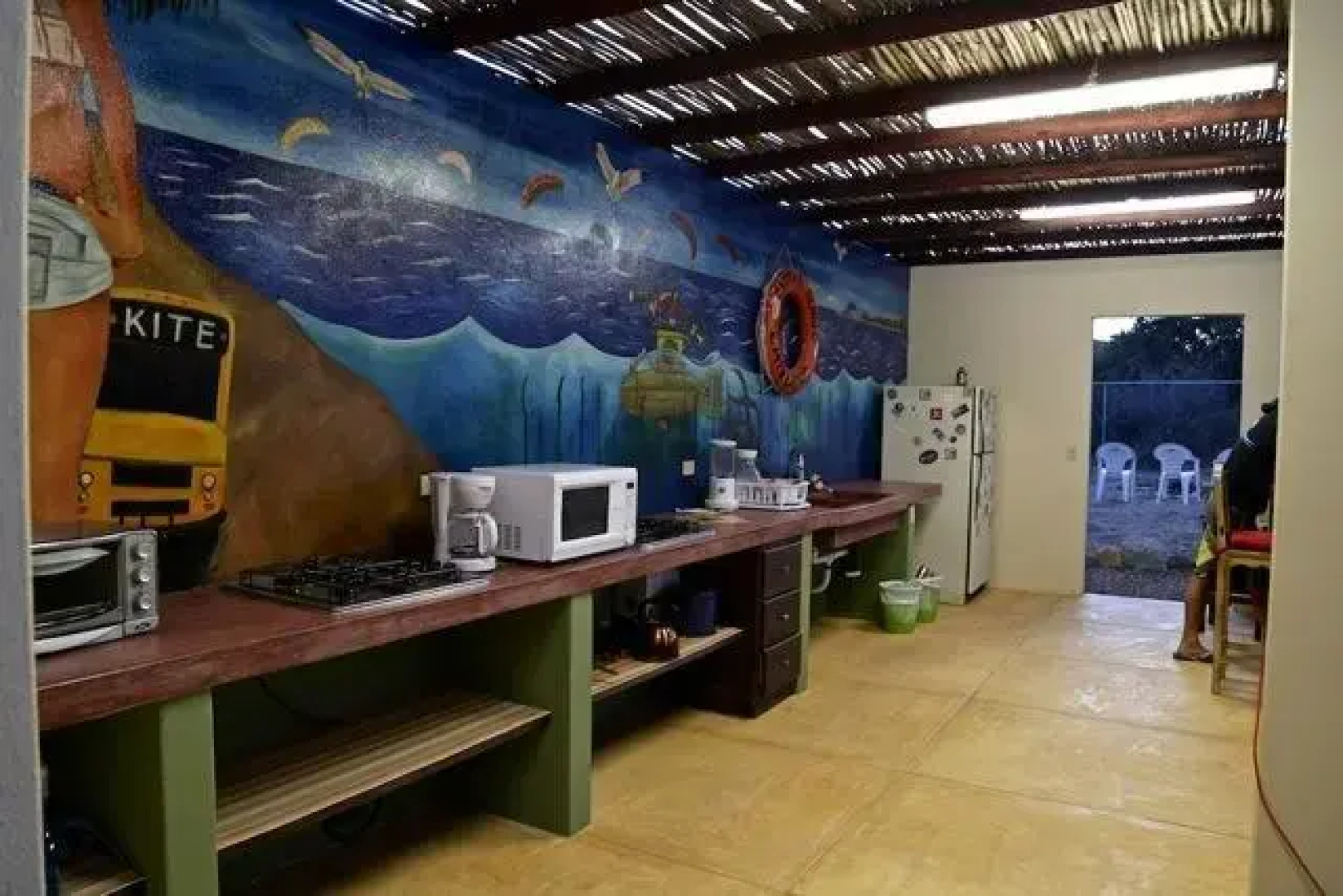 Captain Nemos Landing