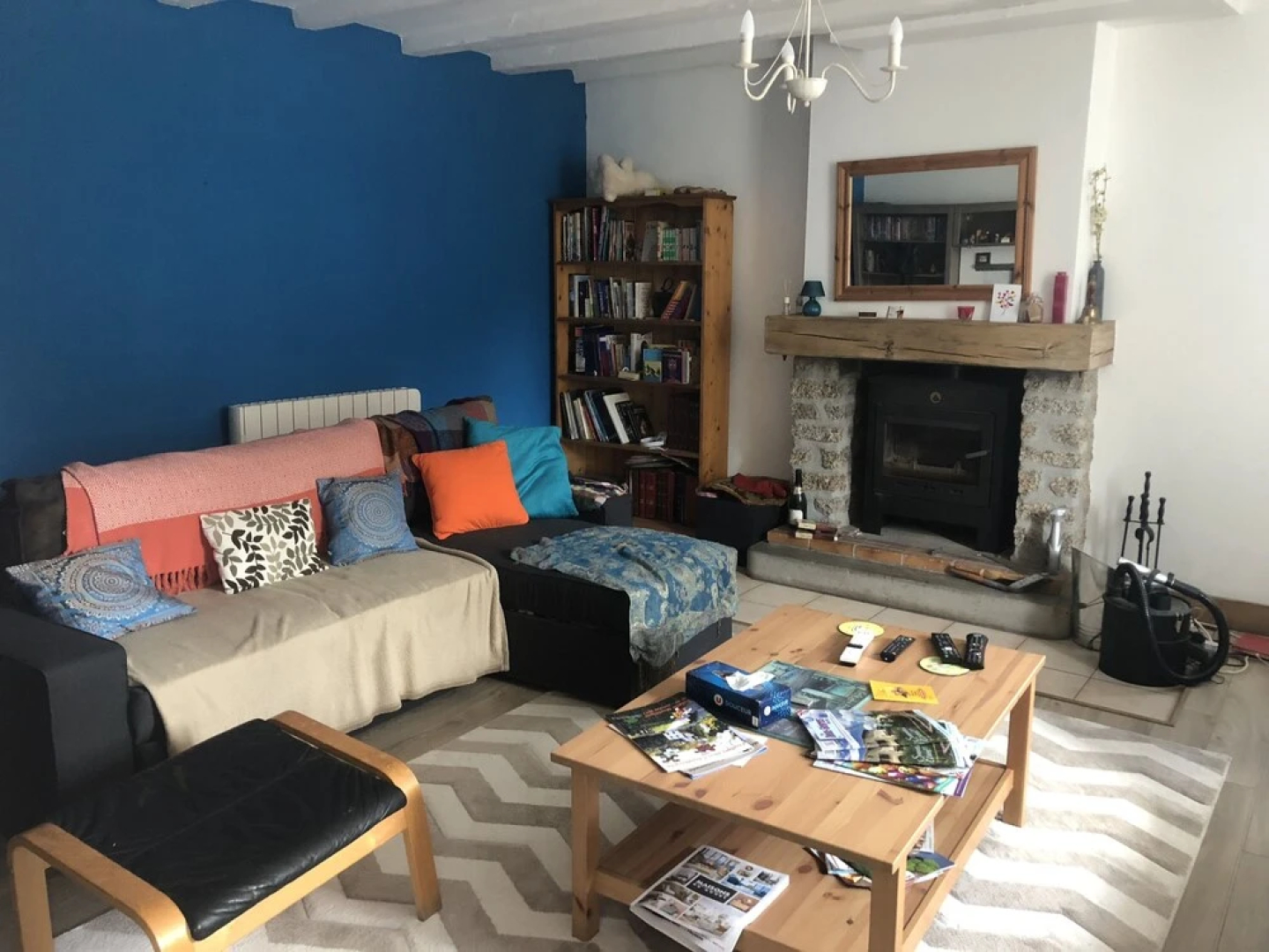 Chambre a Chantemerle