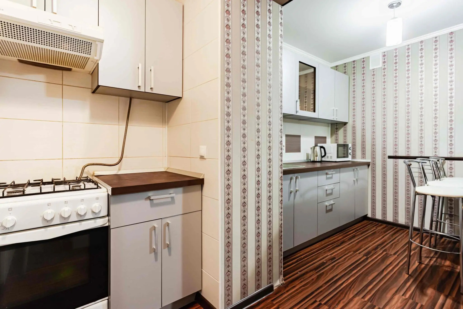 Апартаменты на улице Гагарина 21Г