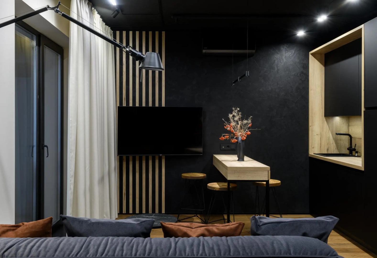 Апартаменты на улице Обская, 46/2