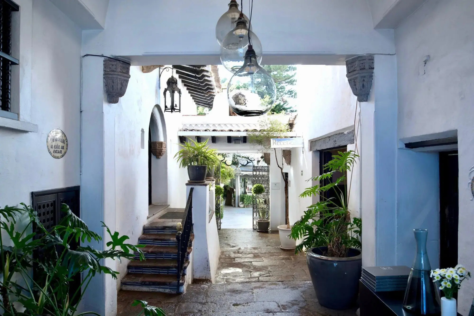 Las Casas B+B Hotel, Spa & Restaurant