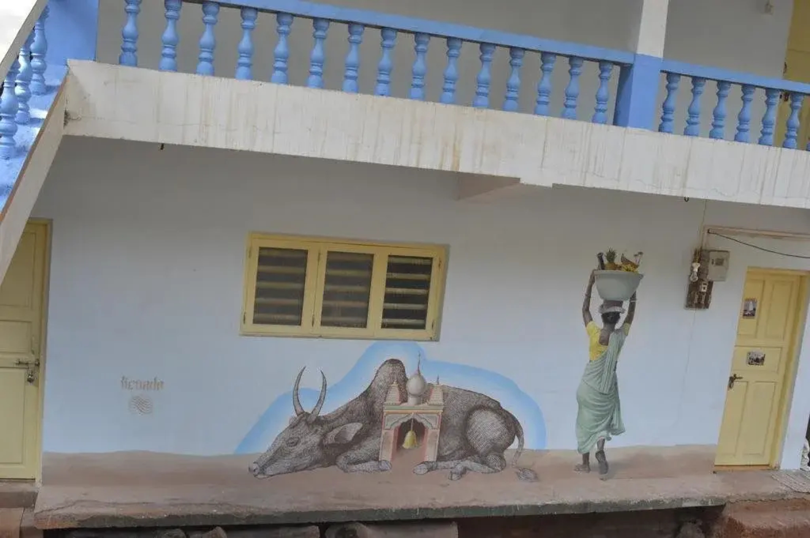 Arambol Ludu Guest House