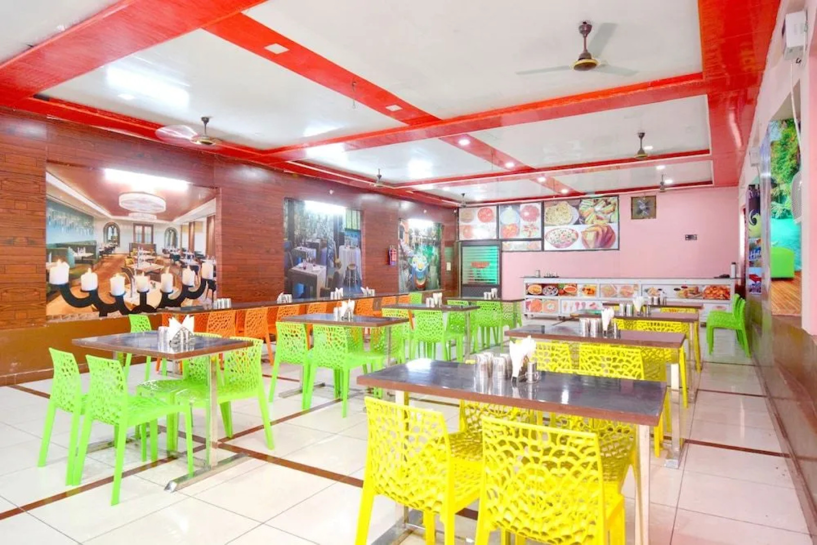 Oyo 42945 Surya Hotel