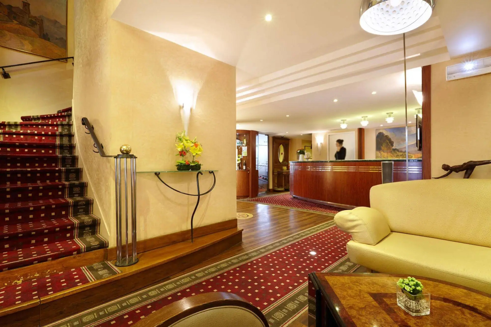 Hôtel Saint Christophe Aix en Provence Centre Ville