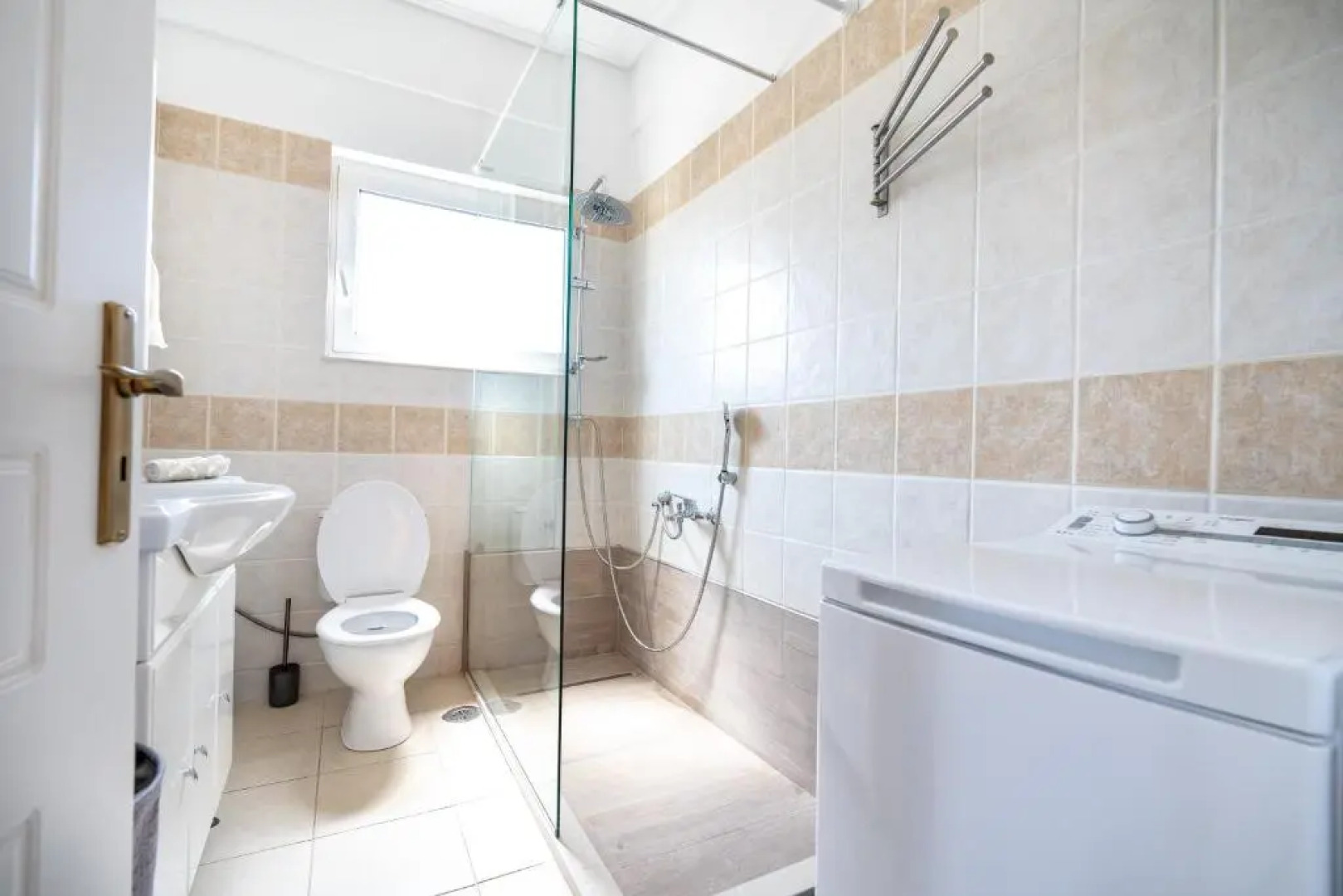 Koropi 3 bedroom Apartment 4 pers