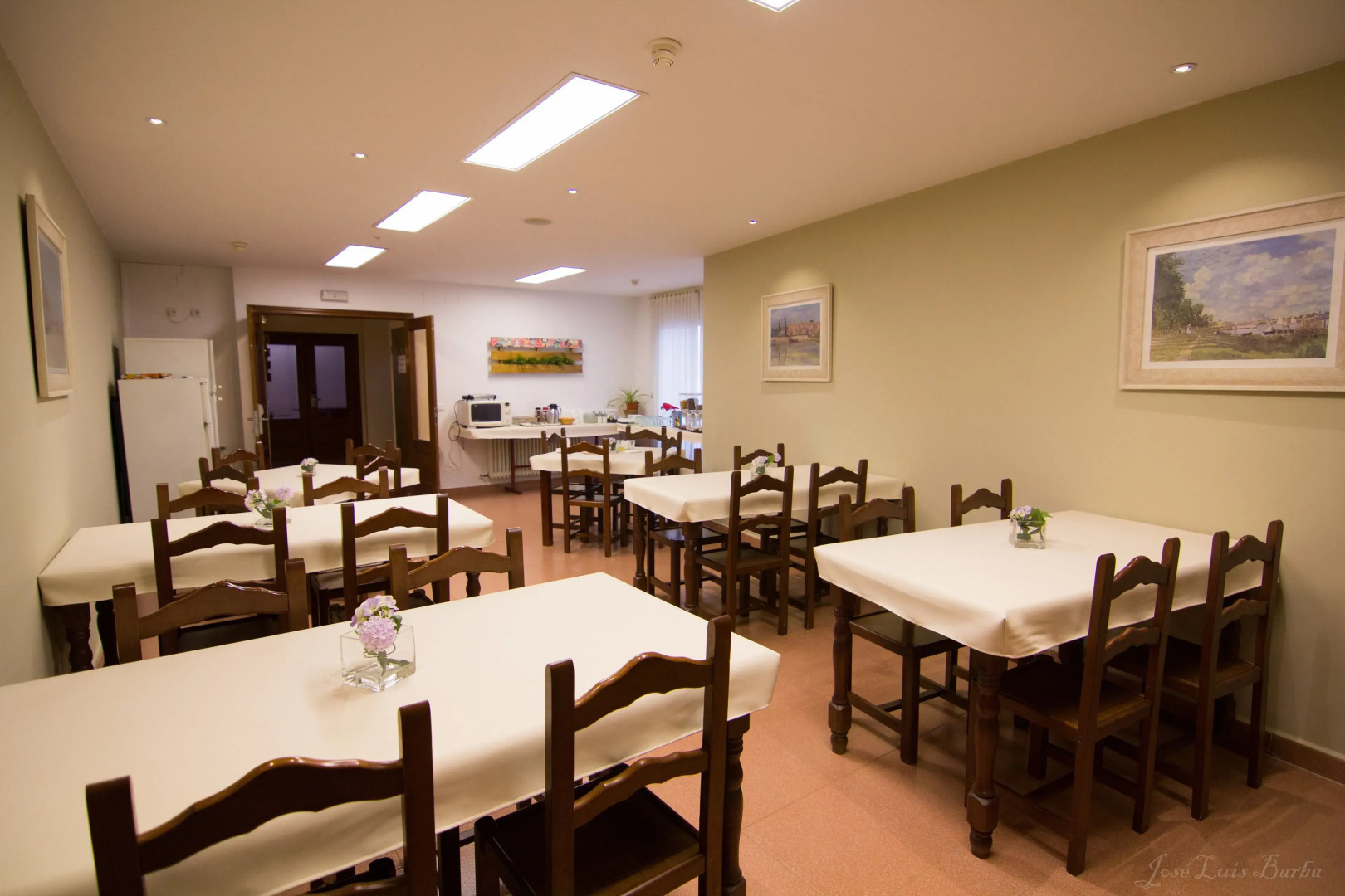 Hospederia Hotel Don Quijote