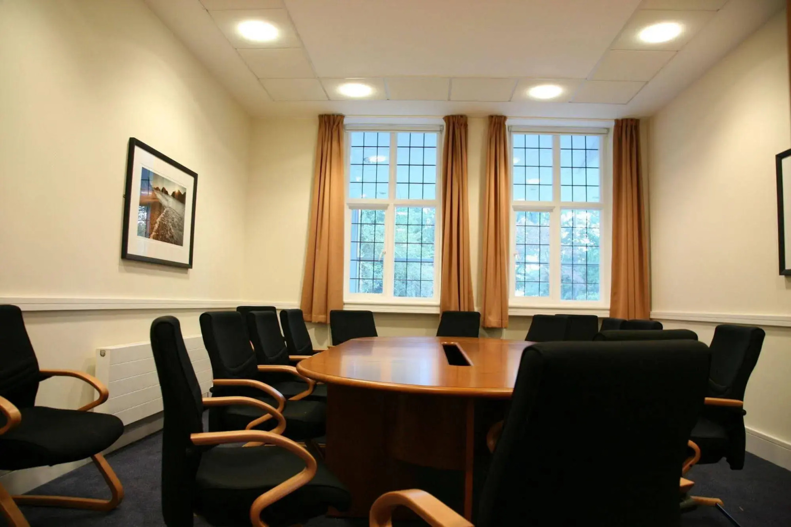 The Management Centre