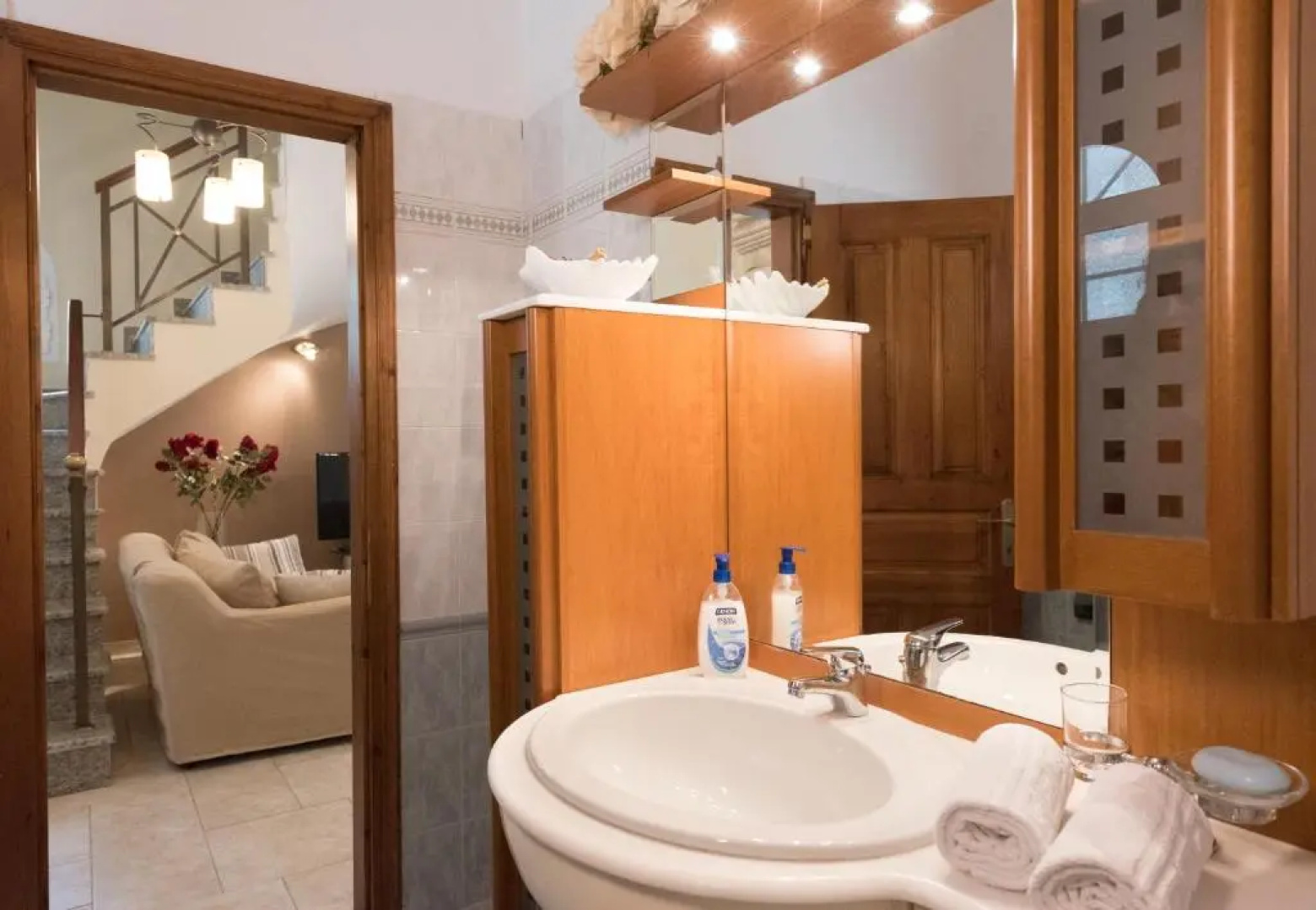 Corfu Villa Kokkini with swimming pool