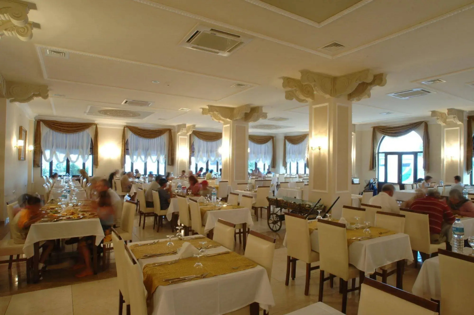 Güre Saruhan Thermal Hotel