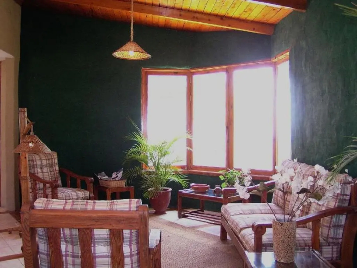 Vista del Mar Casa y Bungalows
