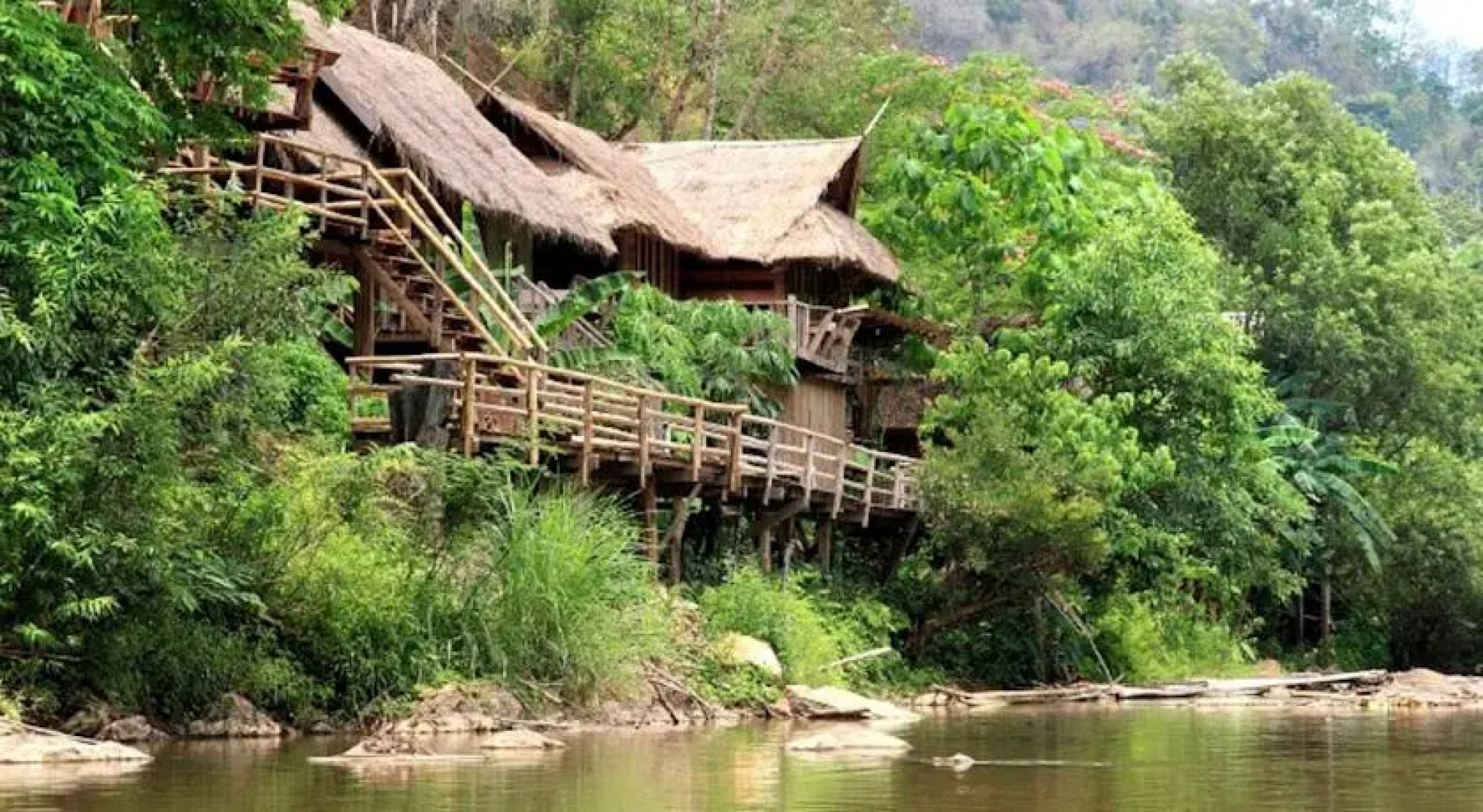 Baan Anatta Resort