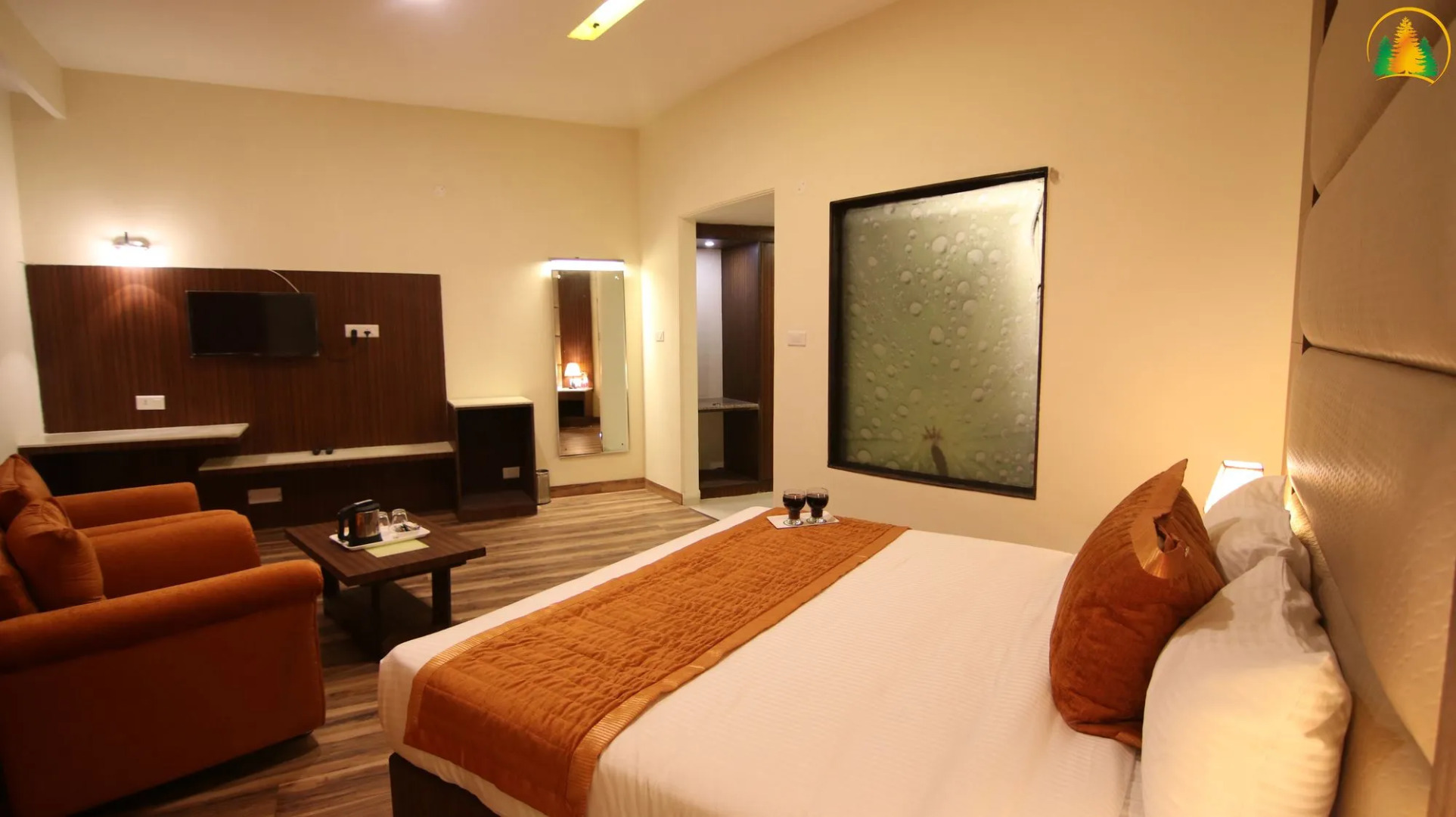 Kufri Pacific Resort