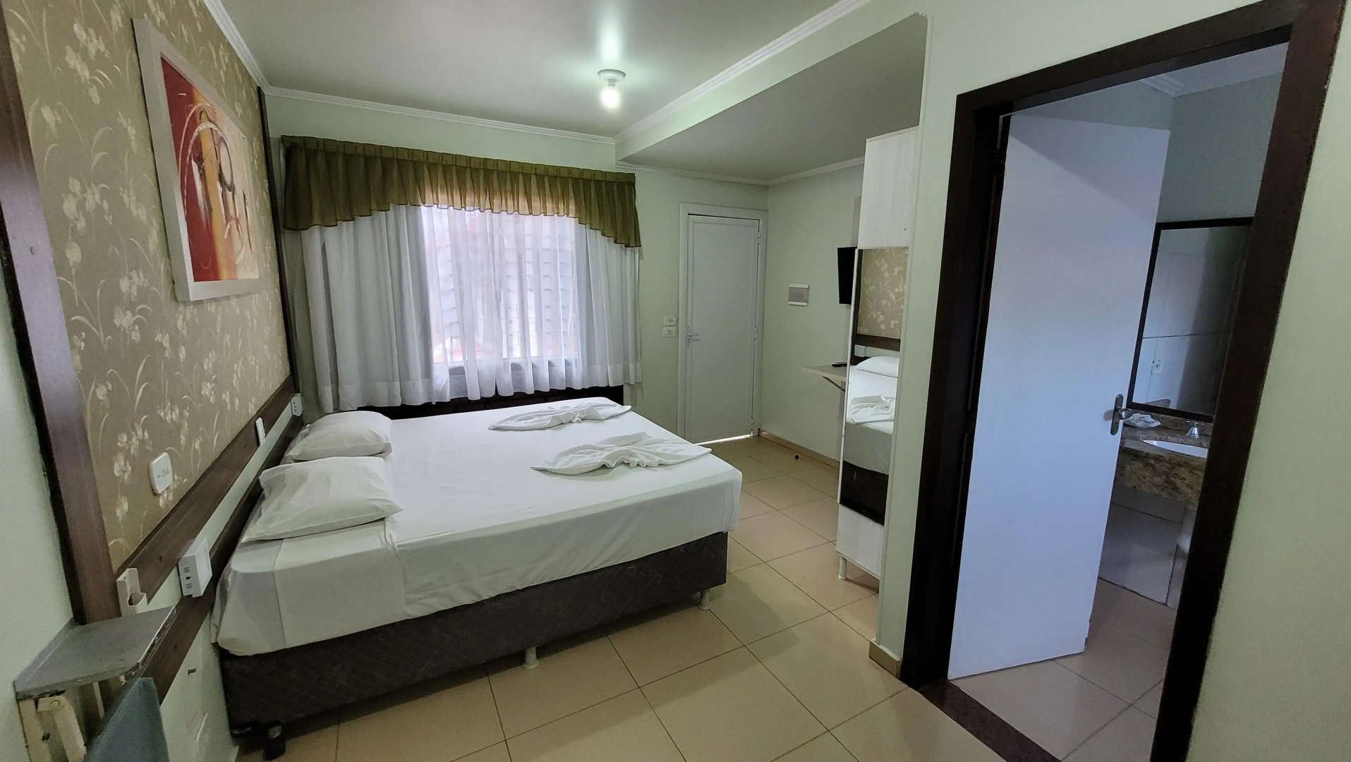 Charm Iguassu Suites Pousada