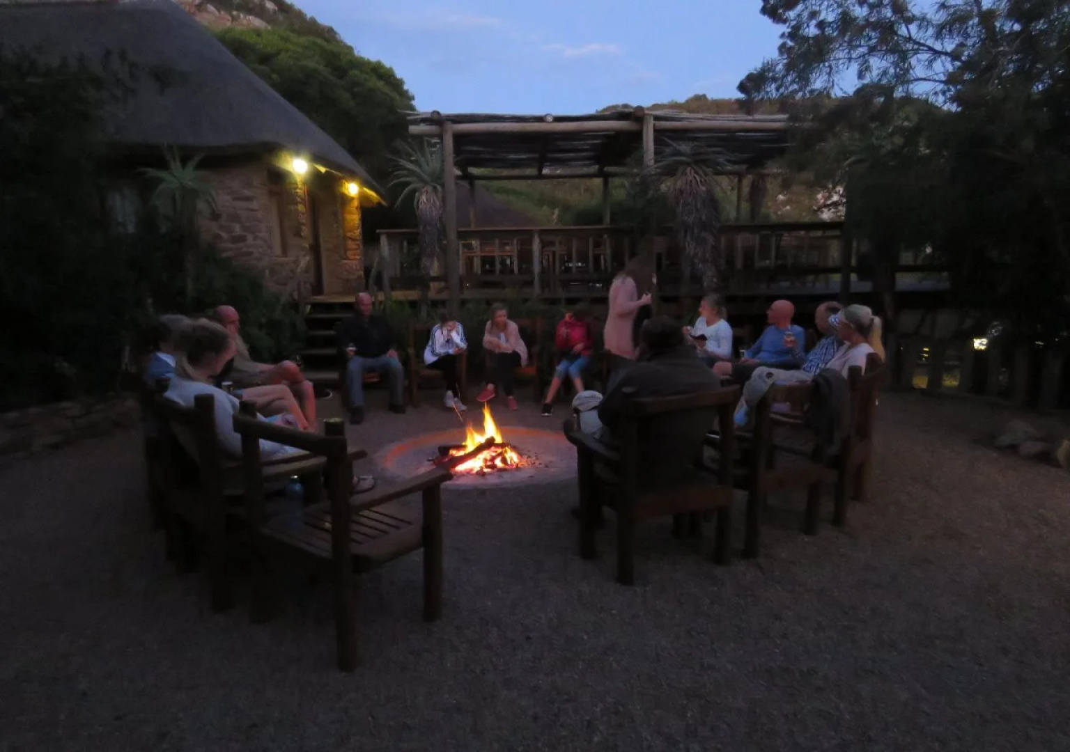 Woodbury Lodge - Amakhala Game Reserve