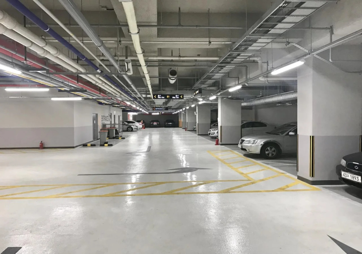 Grand City Hotel Changwon