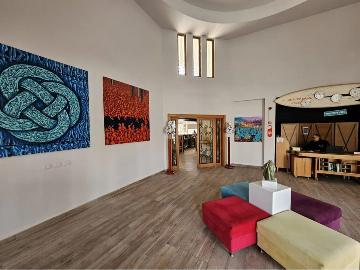 Serpina Hotel - Adults Only