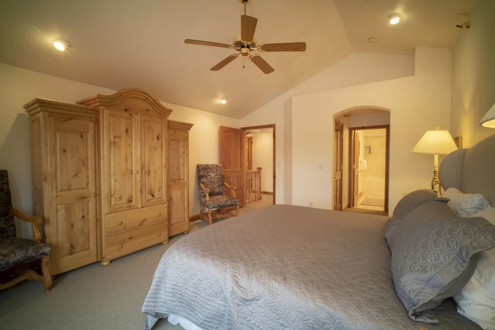 3 Bedroom 3 Bathroom Chalet 719