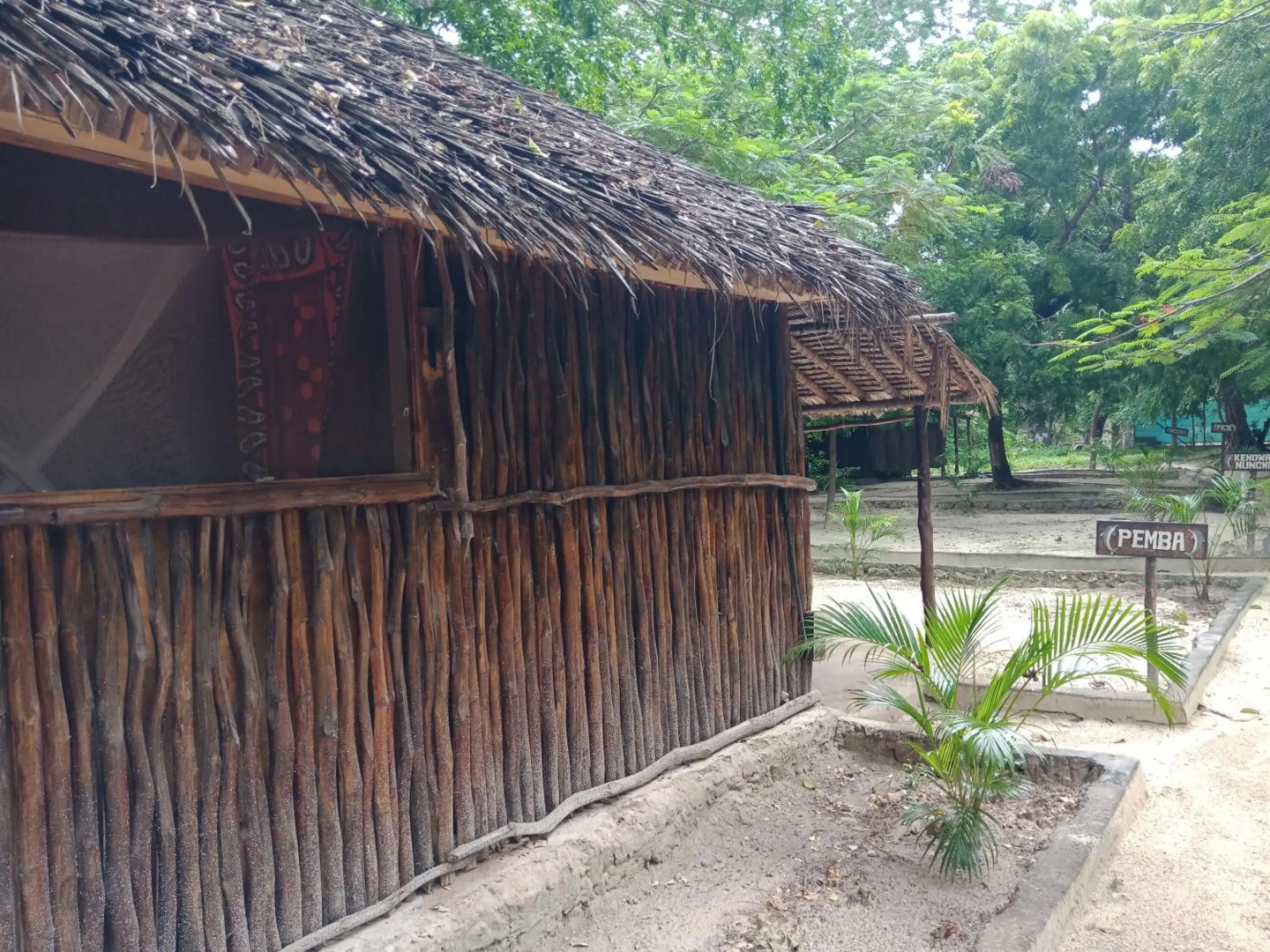Bidi Badu Zanzibar Village - Hostel