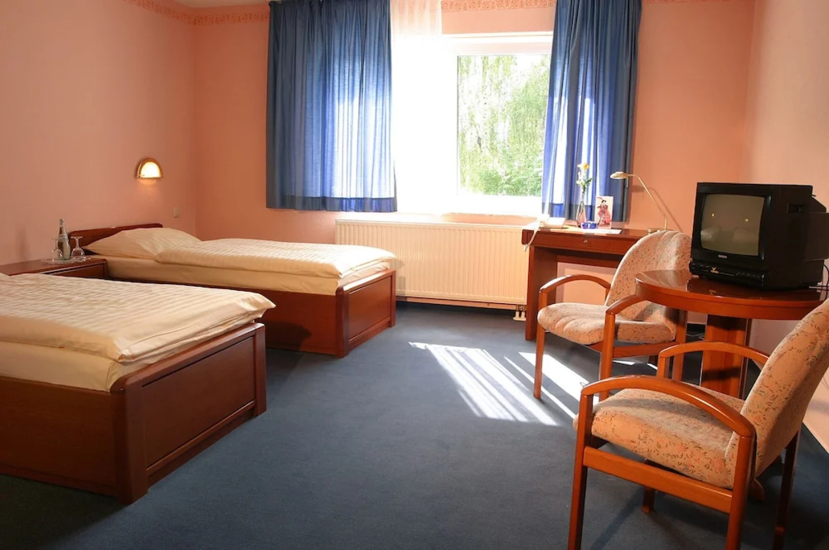 Rattenfängerhotel Berkeler Warte