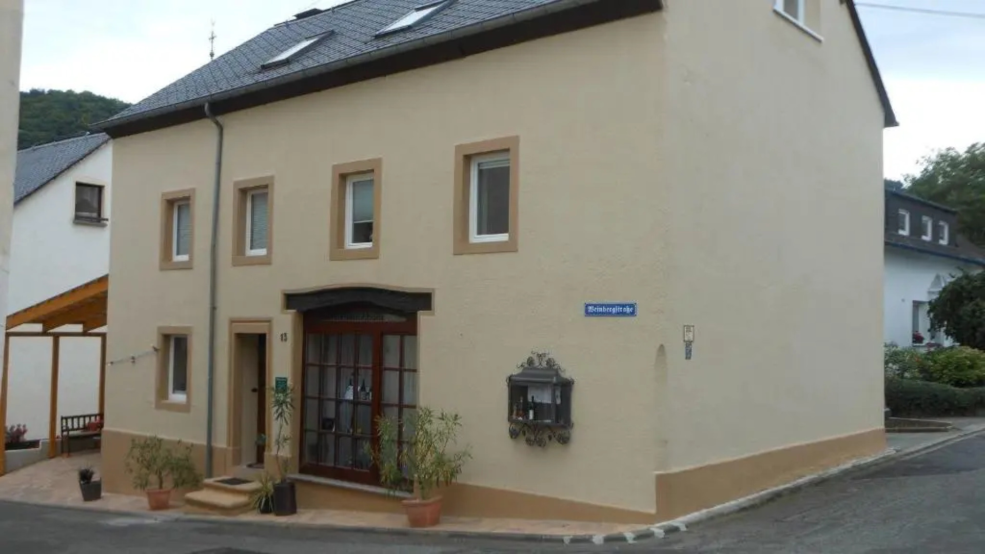 Holiday Home Weingut Mertes