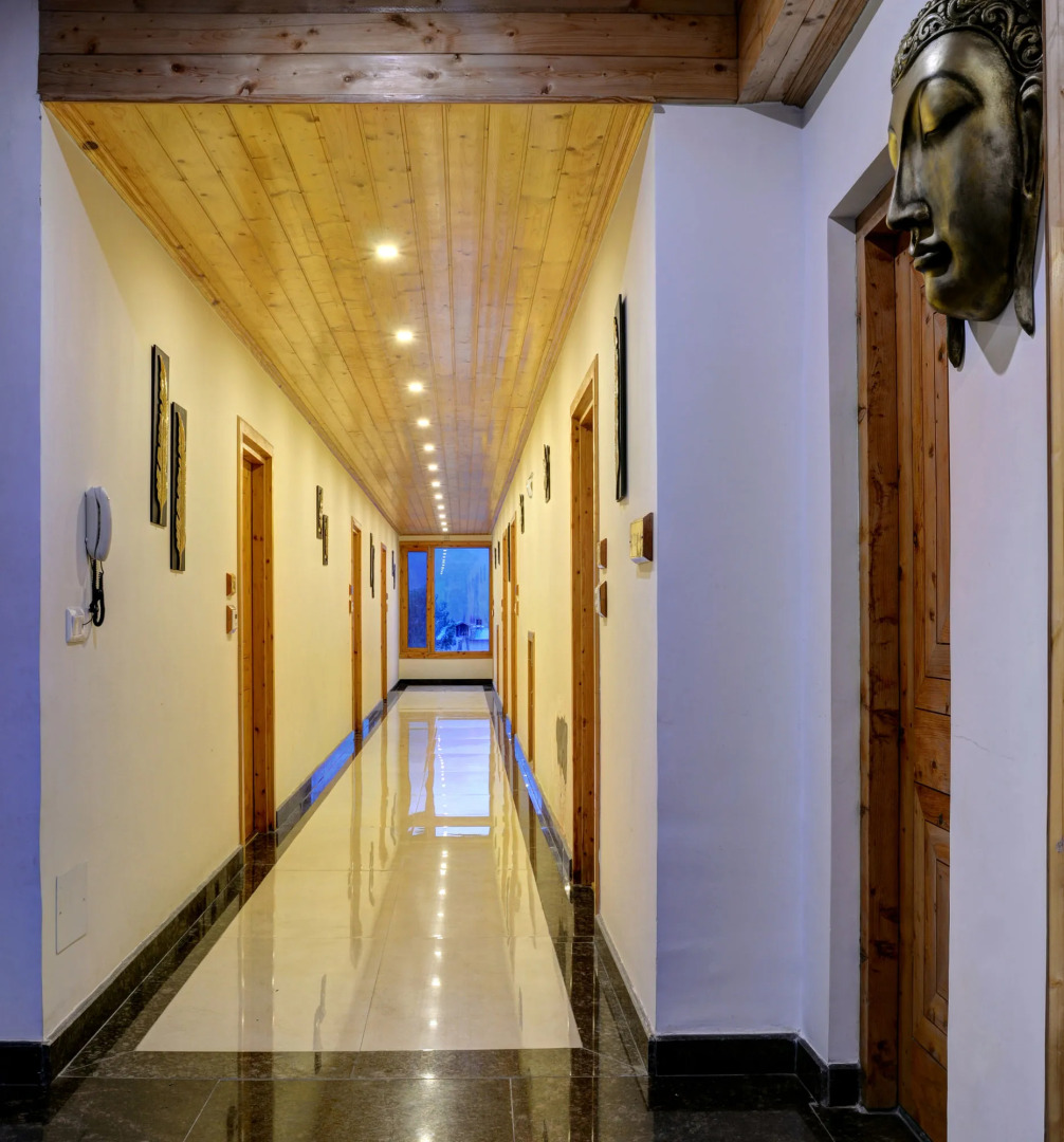 Chandertal Regency Hotel & Spa, Manali