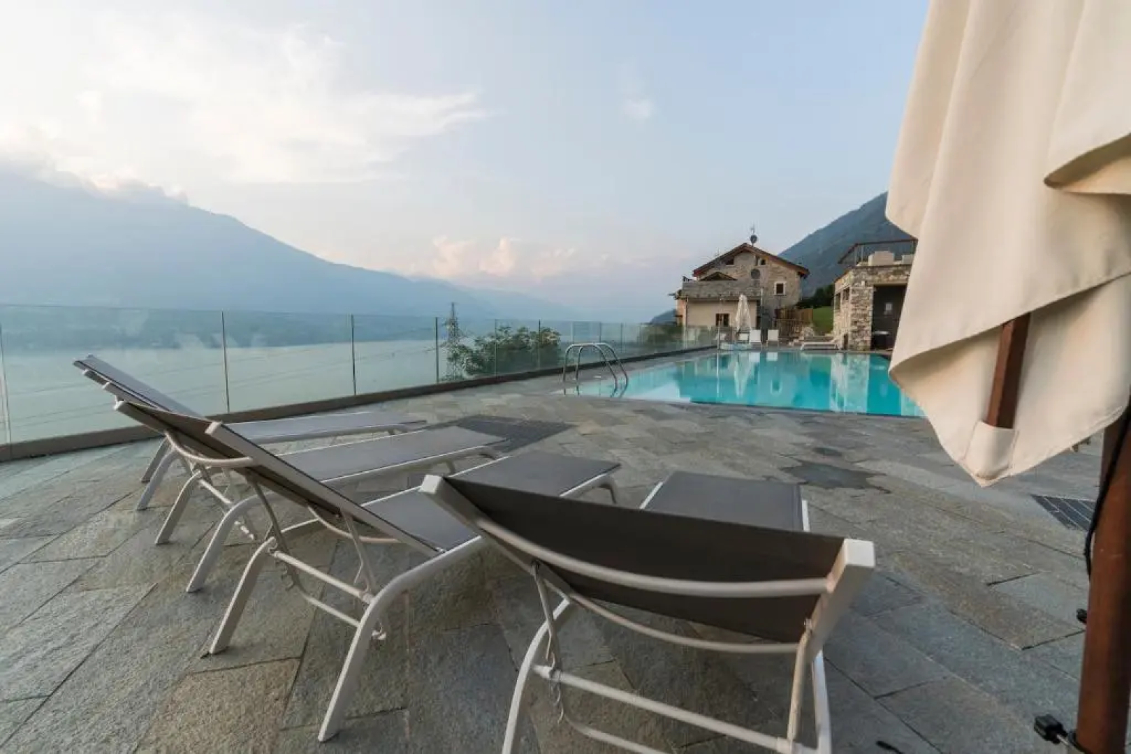 Apartment with breathtaking view A1