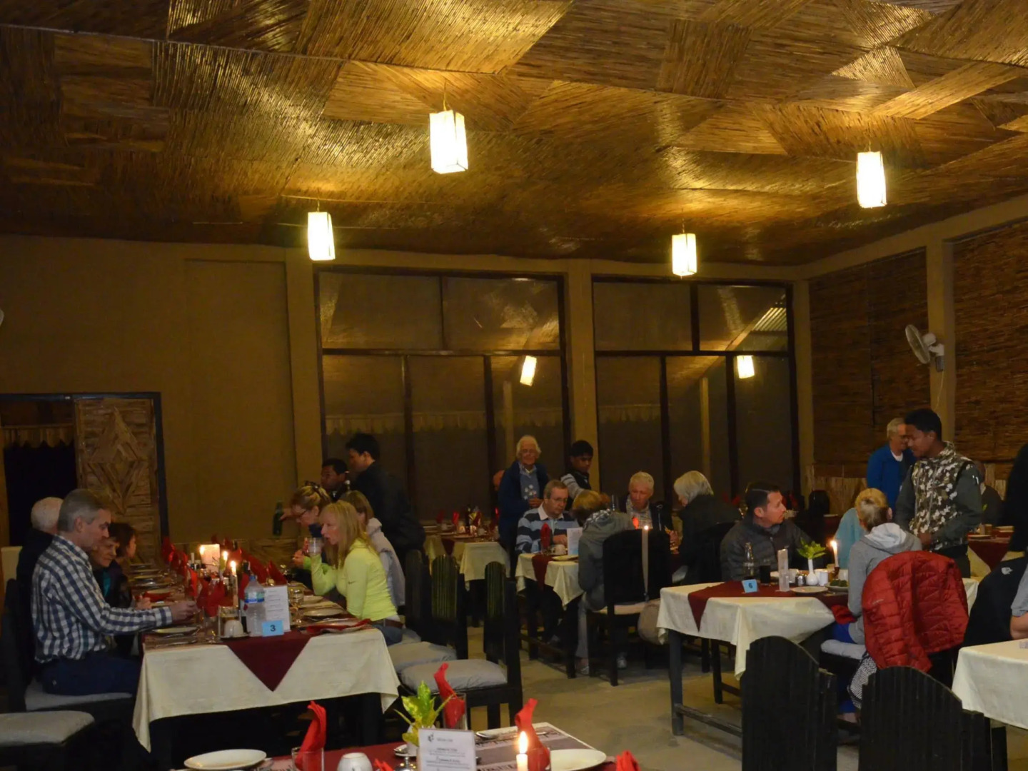 Tigerland Safari Resort