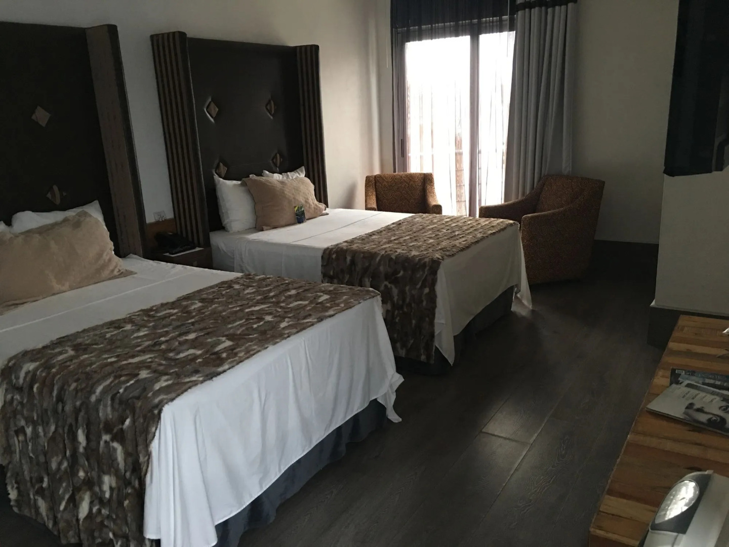 Cantil Hotel Spa Boutique