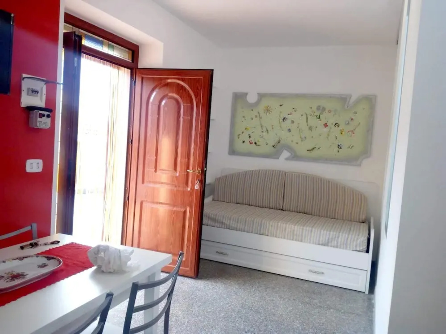 Apartment With one Bedroom in Montegiordano, With Wifi - Near the Beach