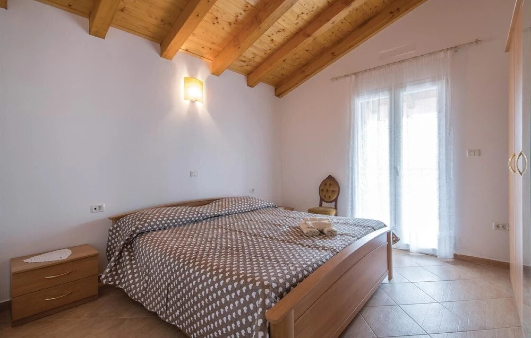 Beautiful Home in Nedescina With Wifi and 2 Bedrooms