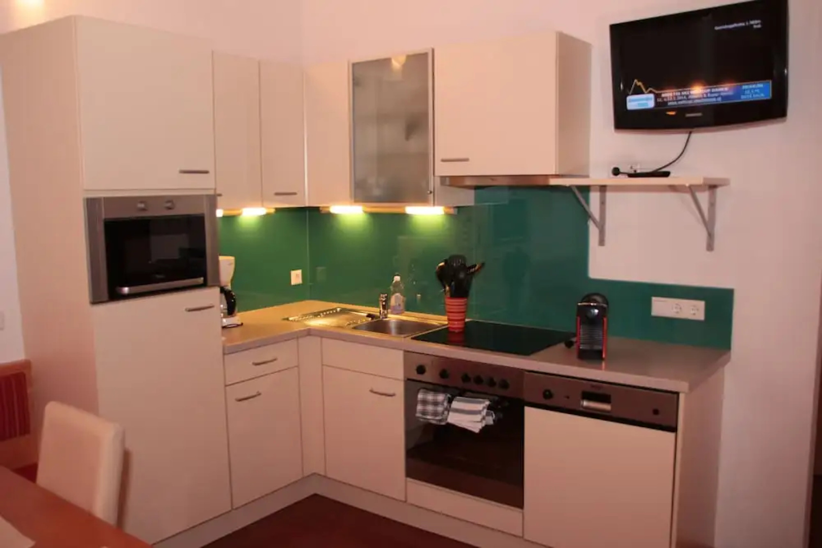 Apartment Dahoam