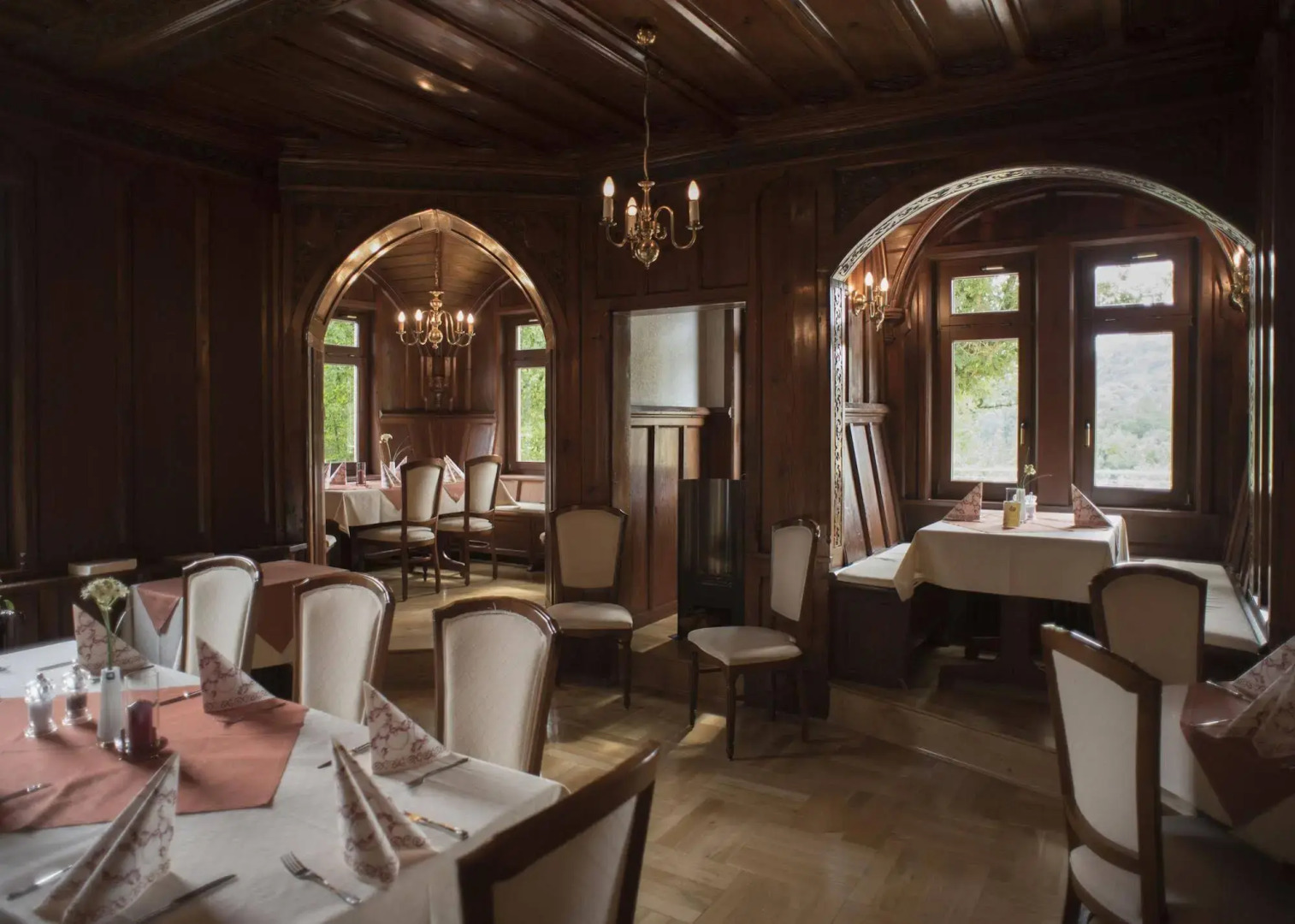 Hotel Haus Hainstein