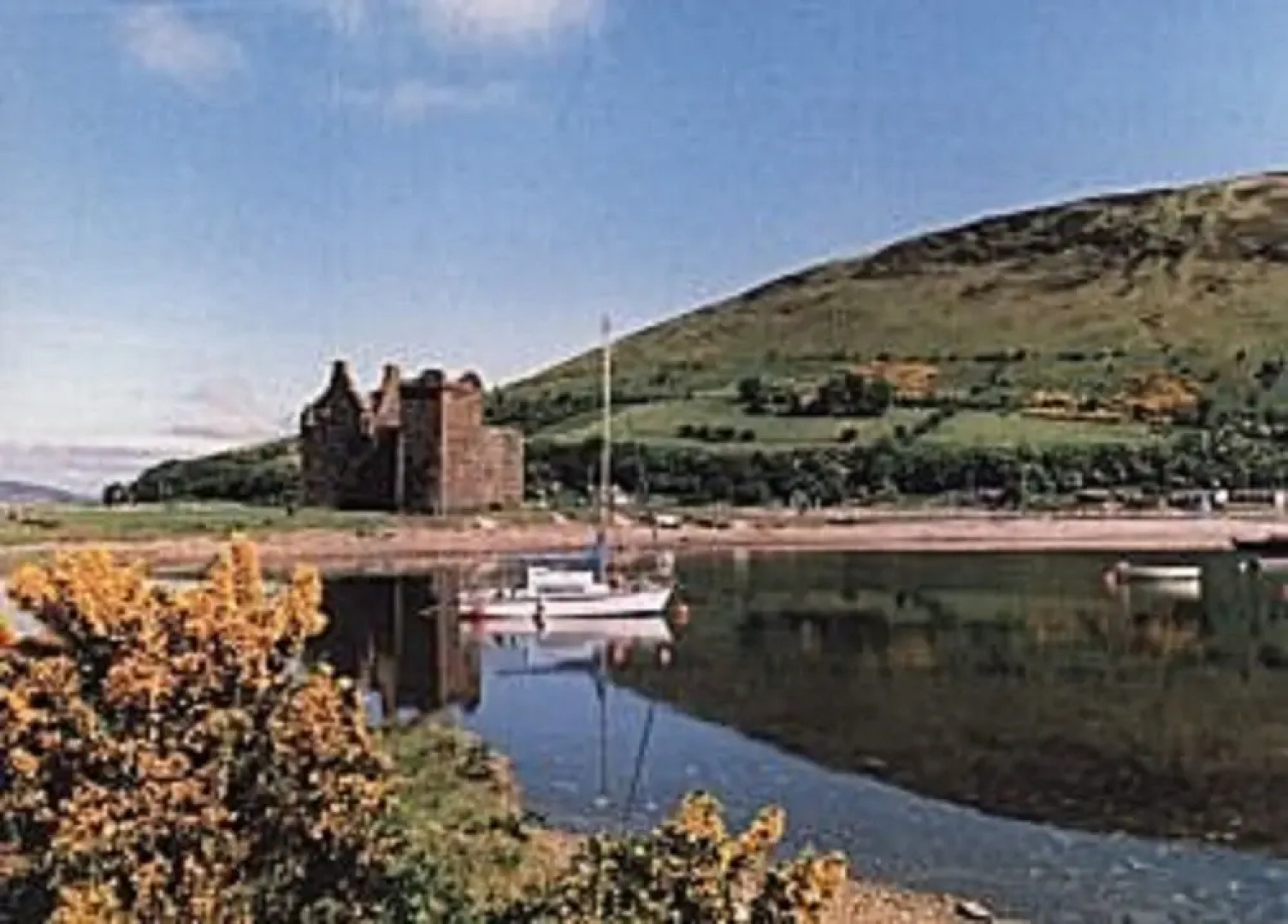 The Lochranza Hotel