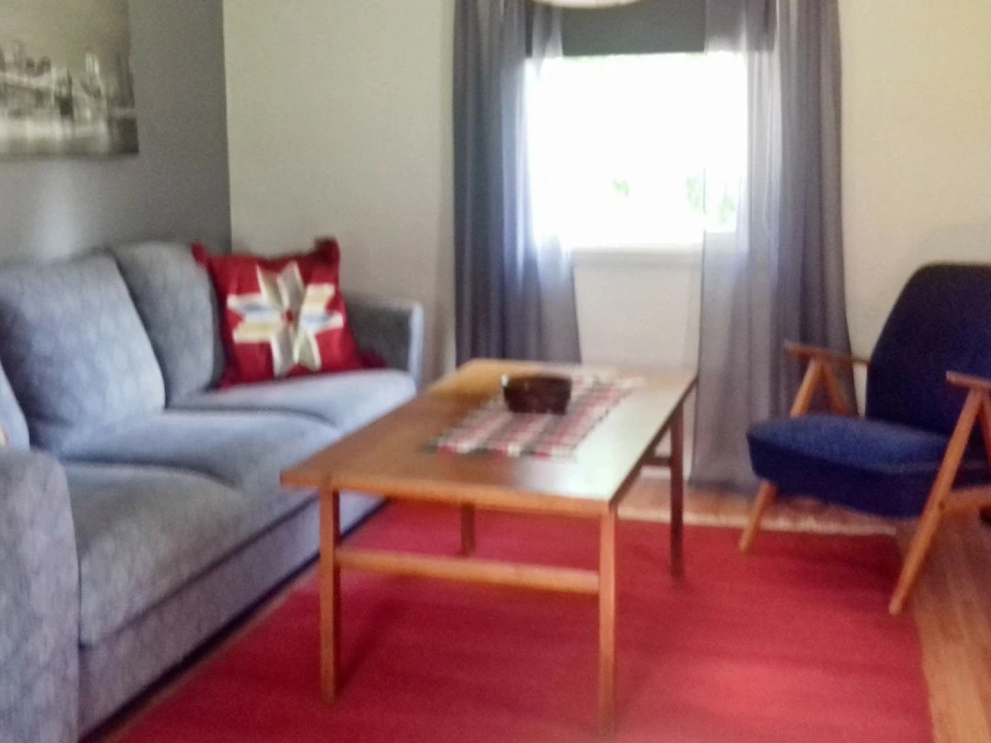 6 Person Holiday Home in Lammhult, Sverige