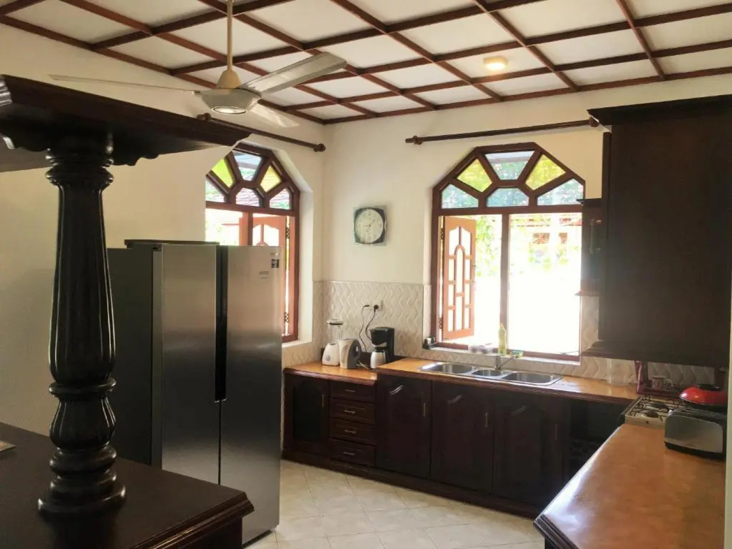 Swiss Villa Moragalla Beach