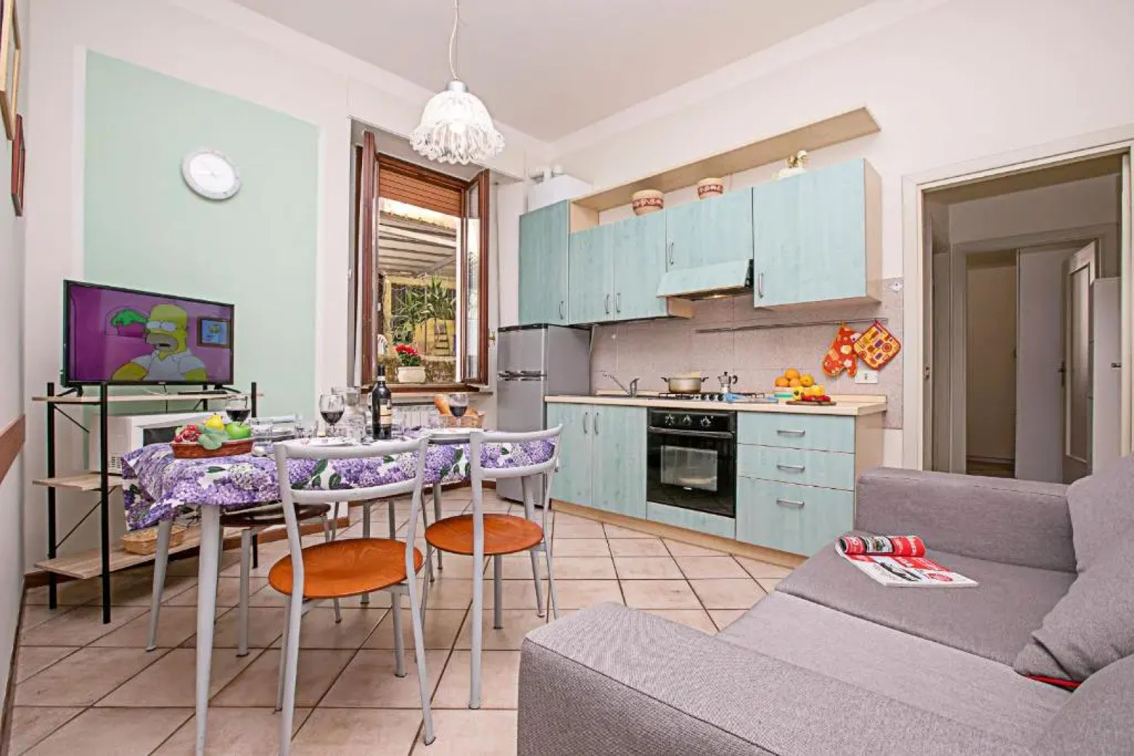 Apt Aquila Splendente 200mt from lake