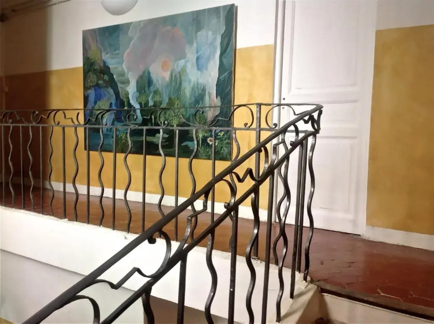 La Grande Maison De Nans