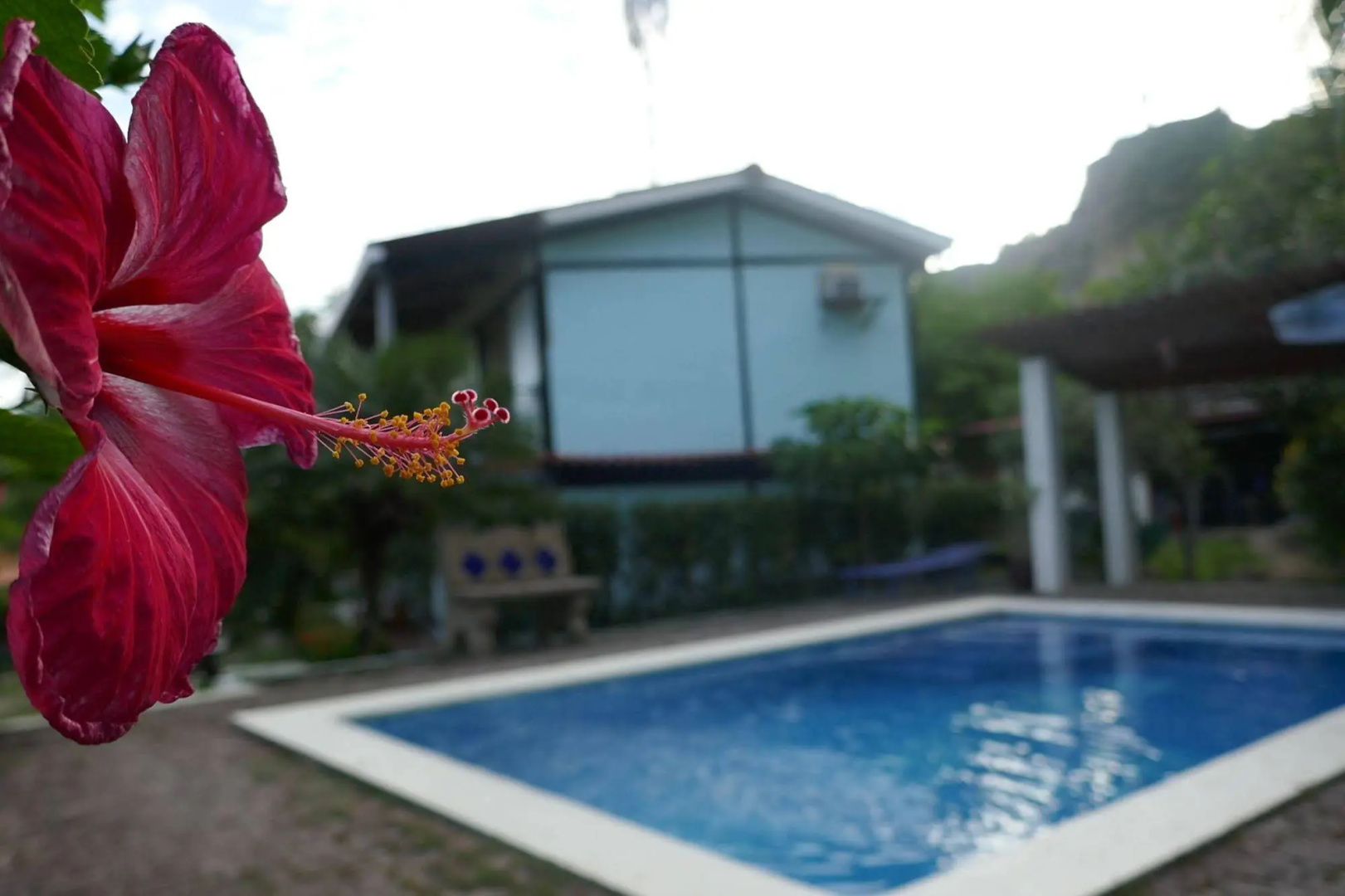 El Pacifico Hotel